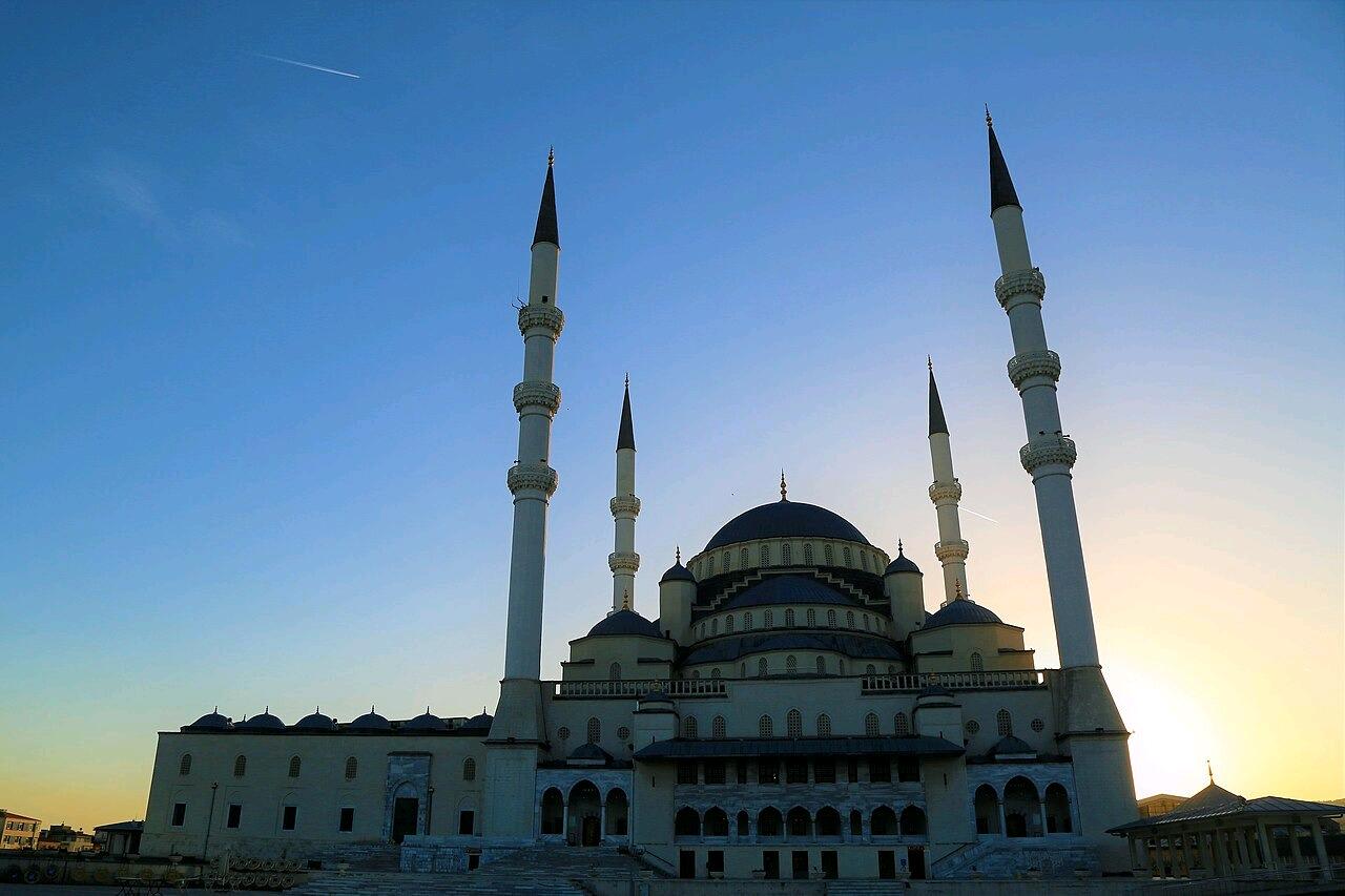 Kocatepe Camii