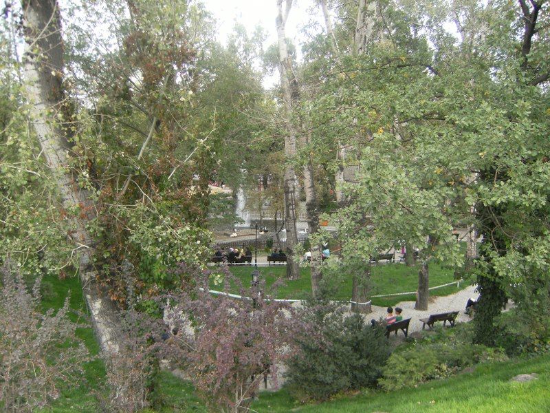 ankara Kuğulu Park