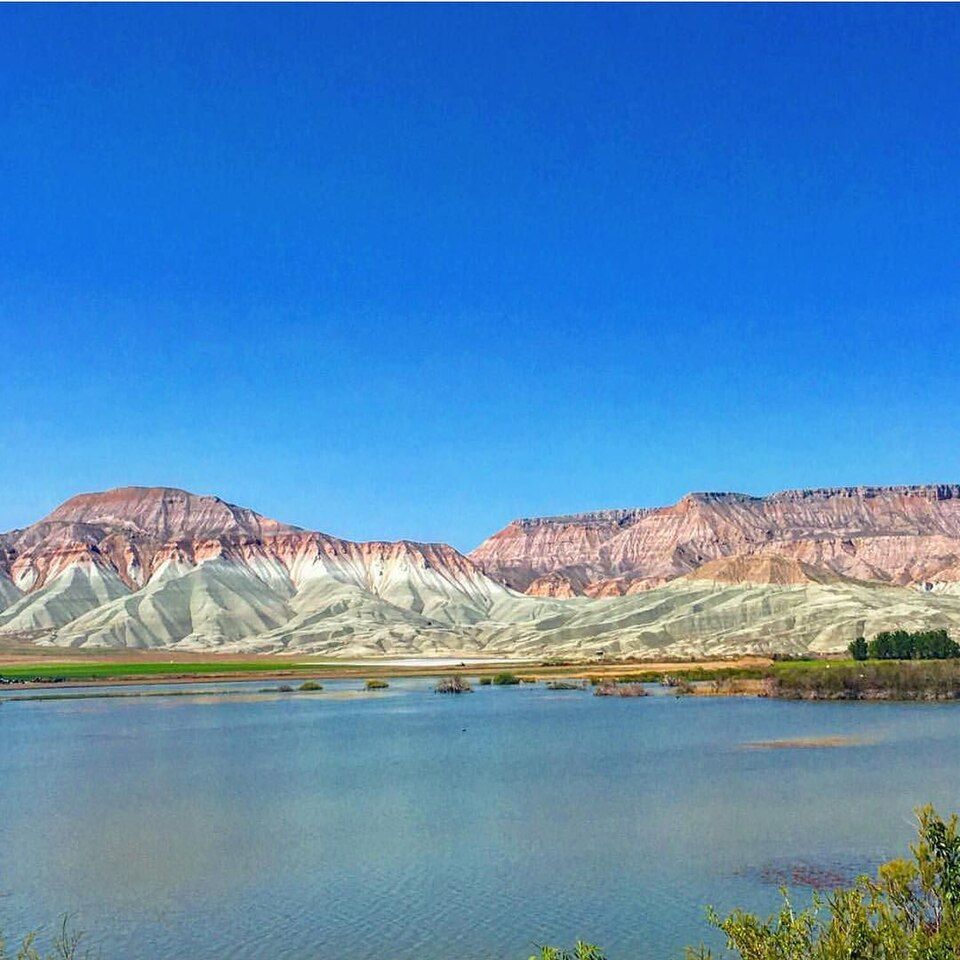 ankara Nallıhan Gökkuşağı Tepeleri