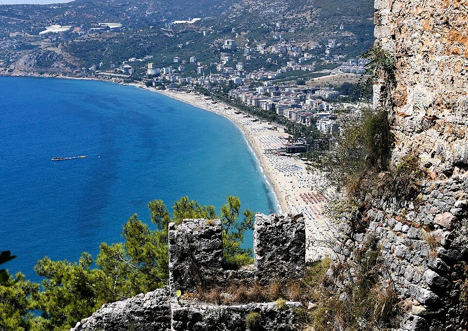 Alanya Kleopatra Plajı