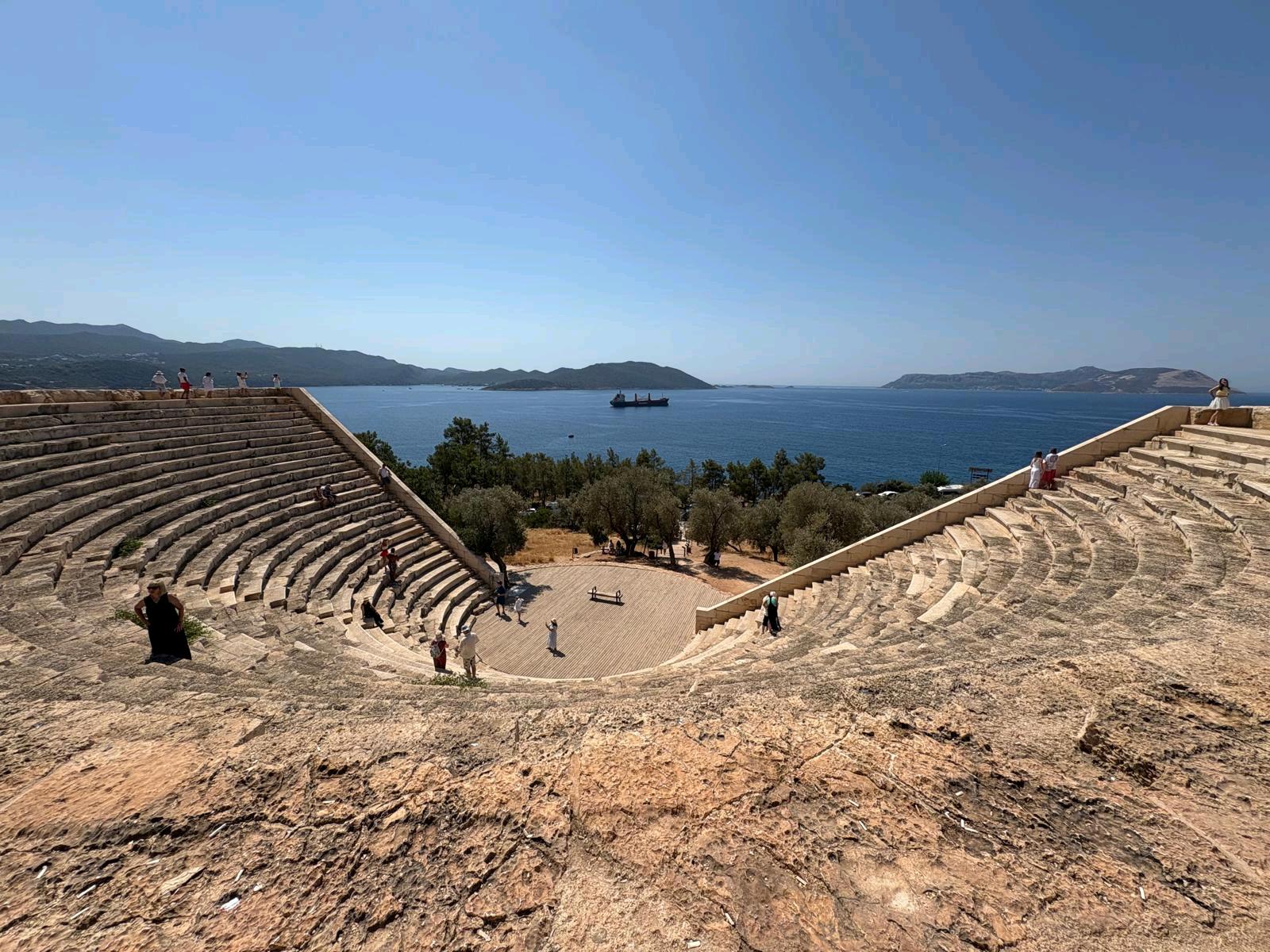 Antiphellos Antik Kenti 1