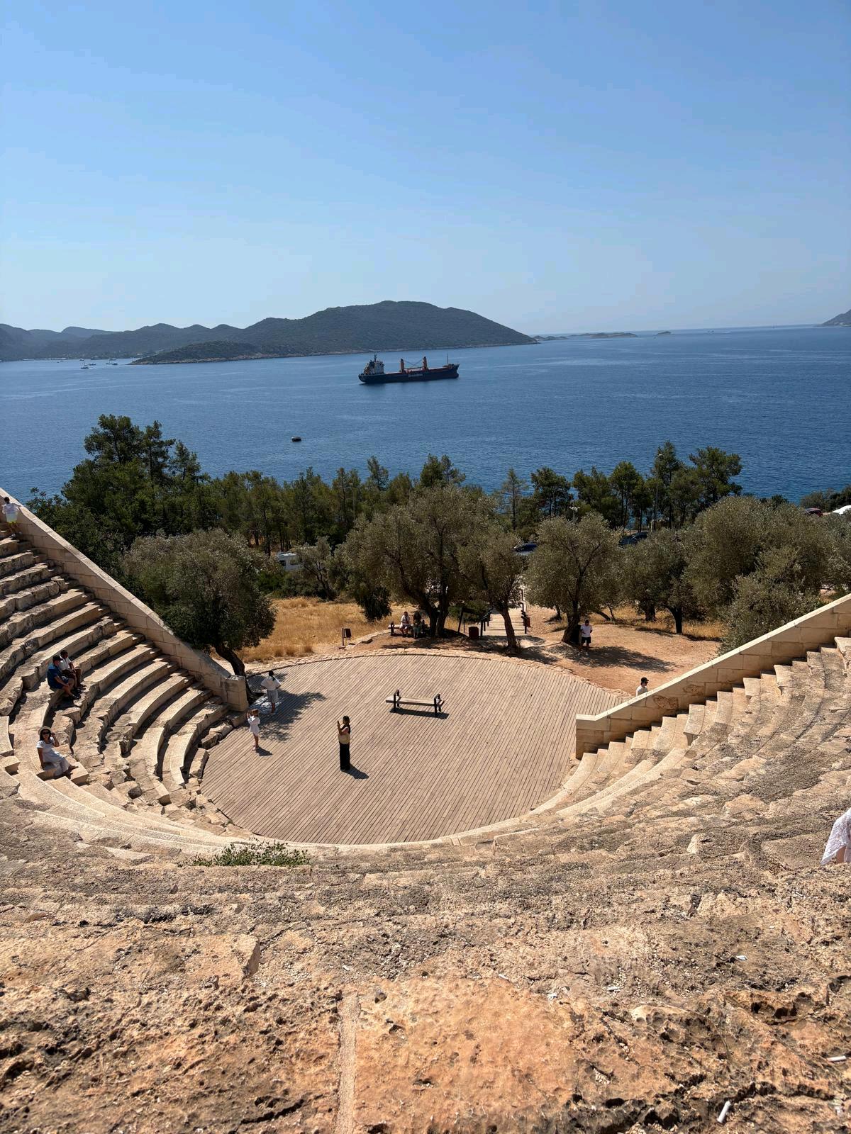 Antiphellos Antik Kenti 2