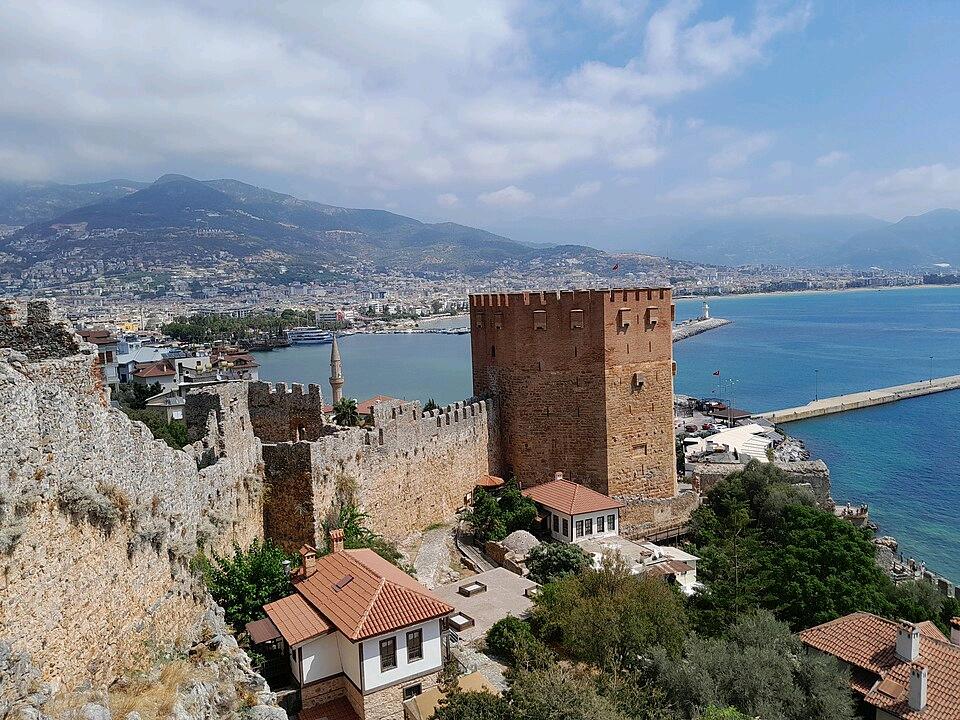 Kızılkule (Alanya)