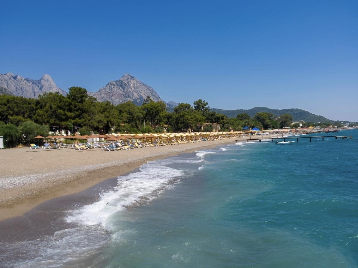 Kemer Plajı