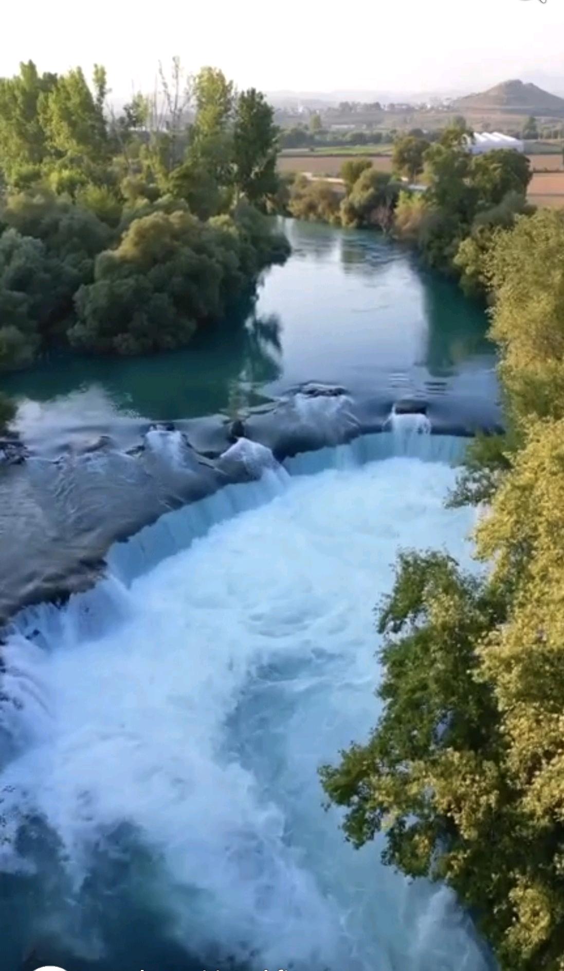 Manavgat Şelalesi 1