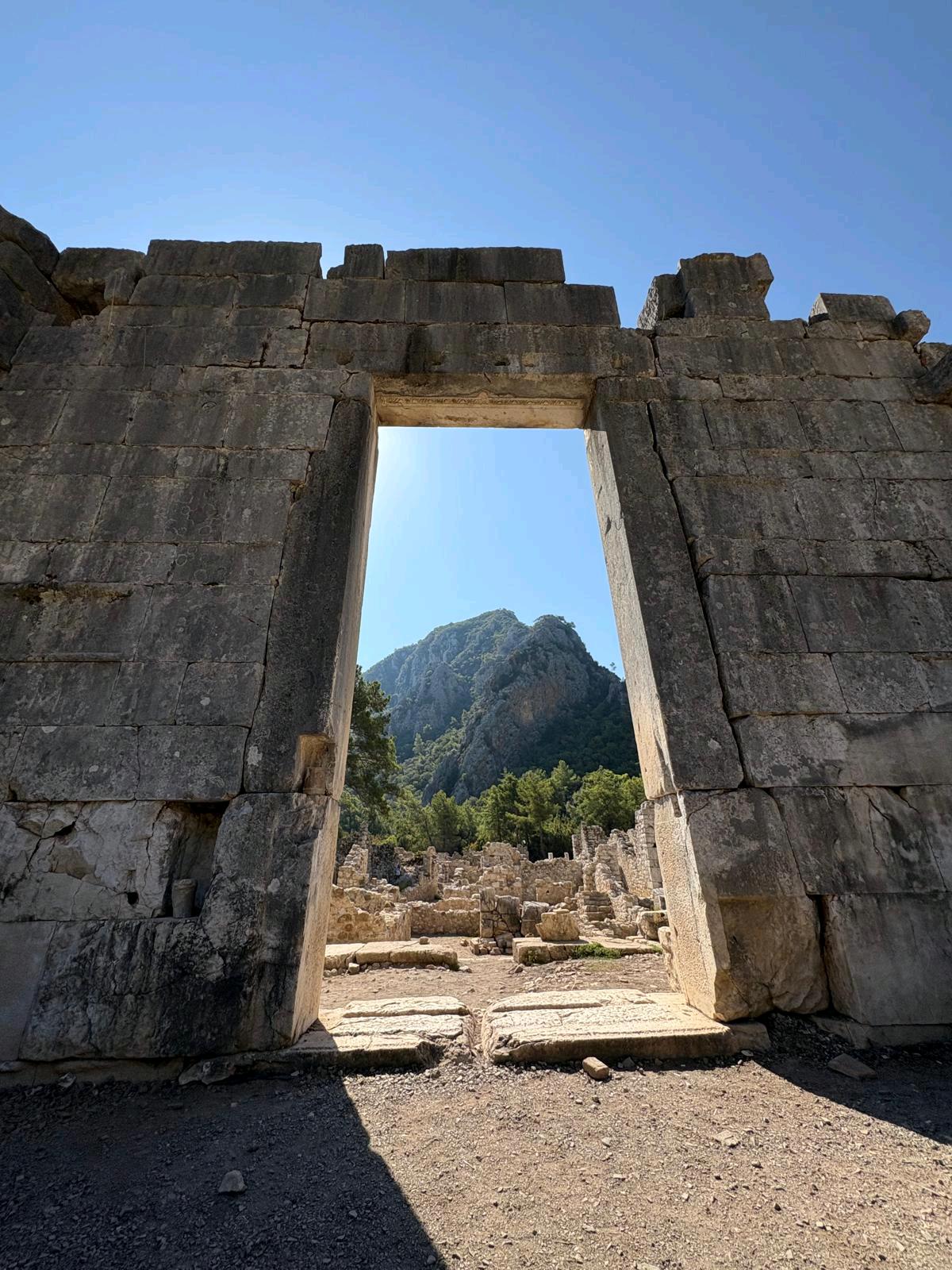 Olympos Antik Kenti 1