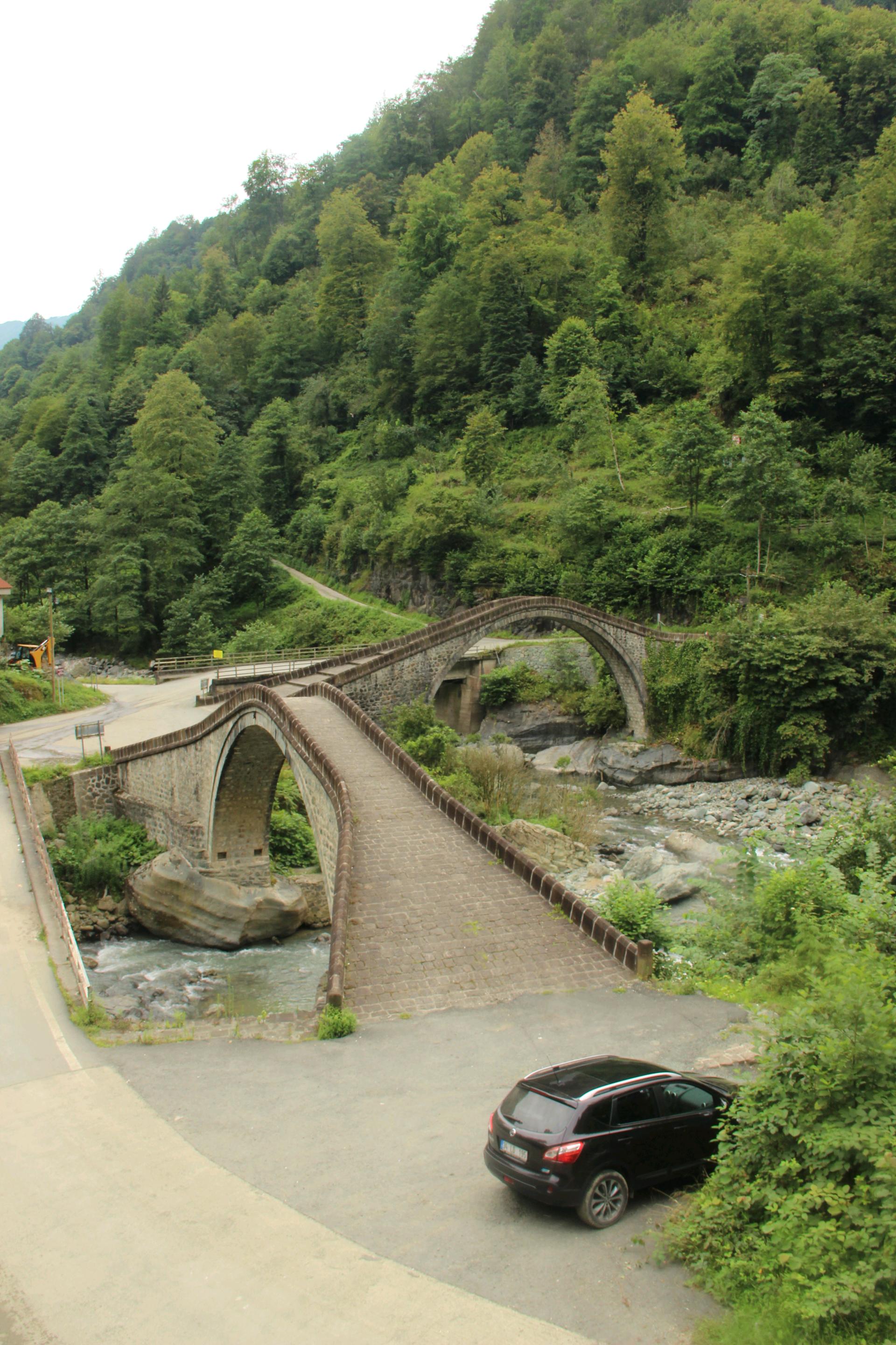 Çiftekemer Köprüsü