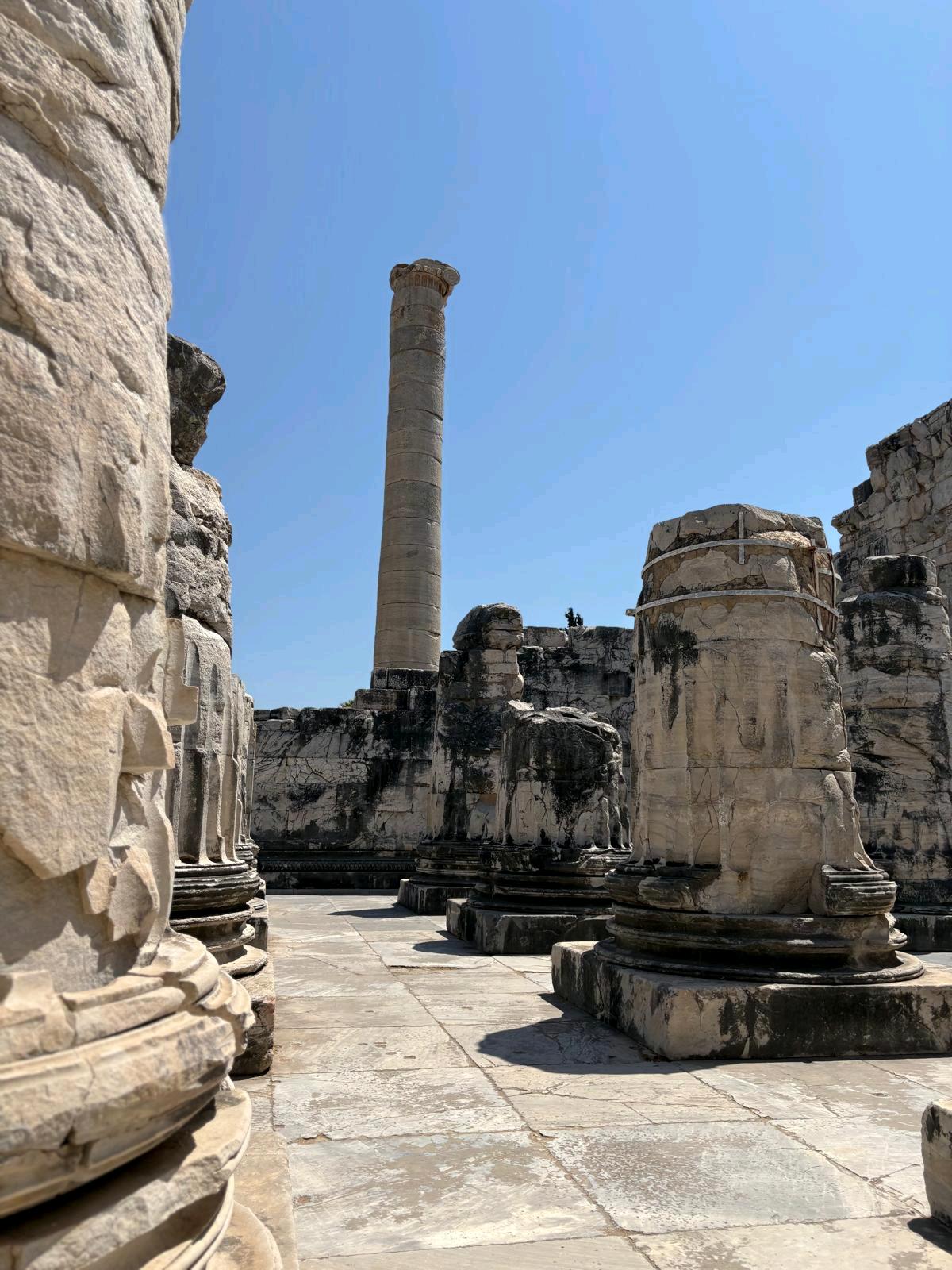Apollon Tapınağı 5