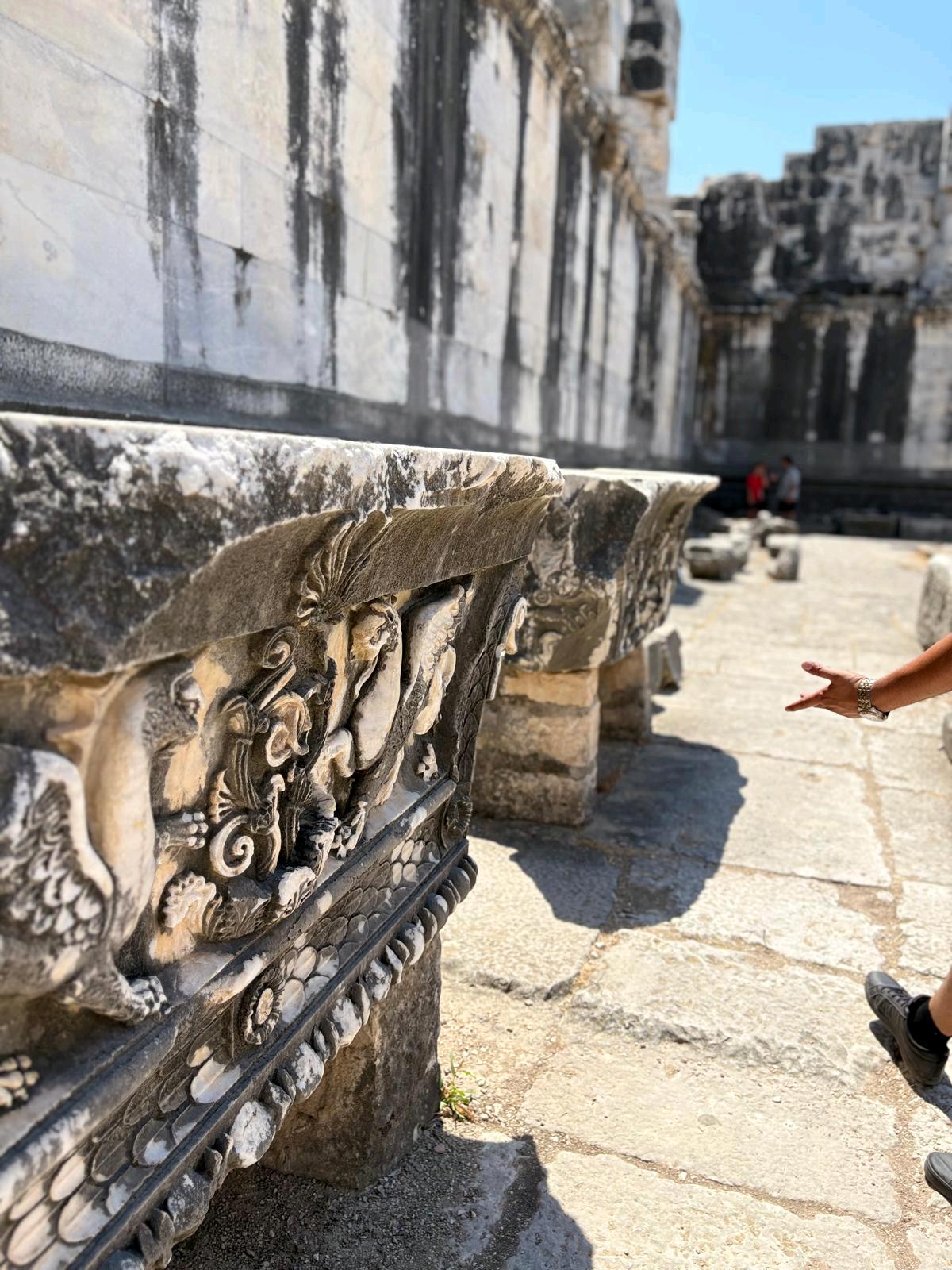 Apollon Tapınağı 7