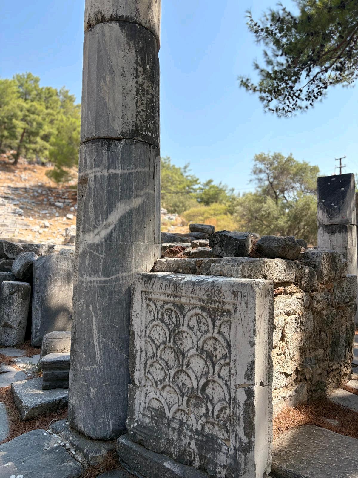 Priene Antik Kenti 3