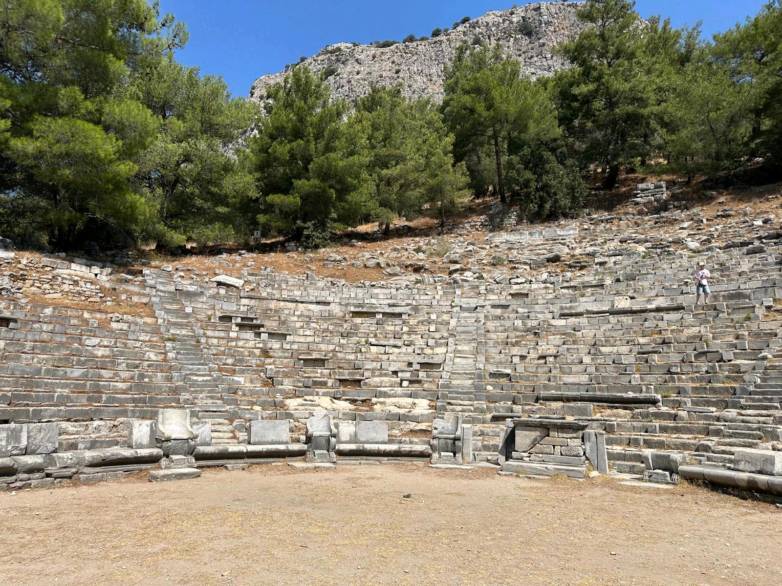 Priene Antik Kenti 5