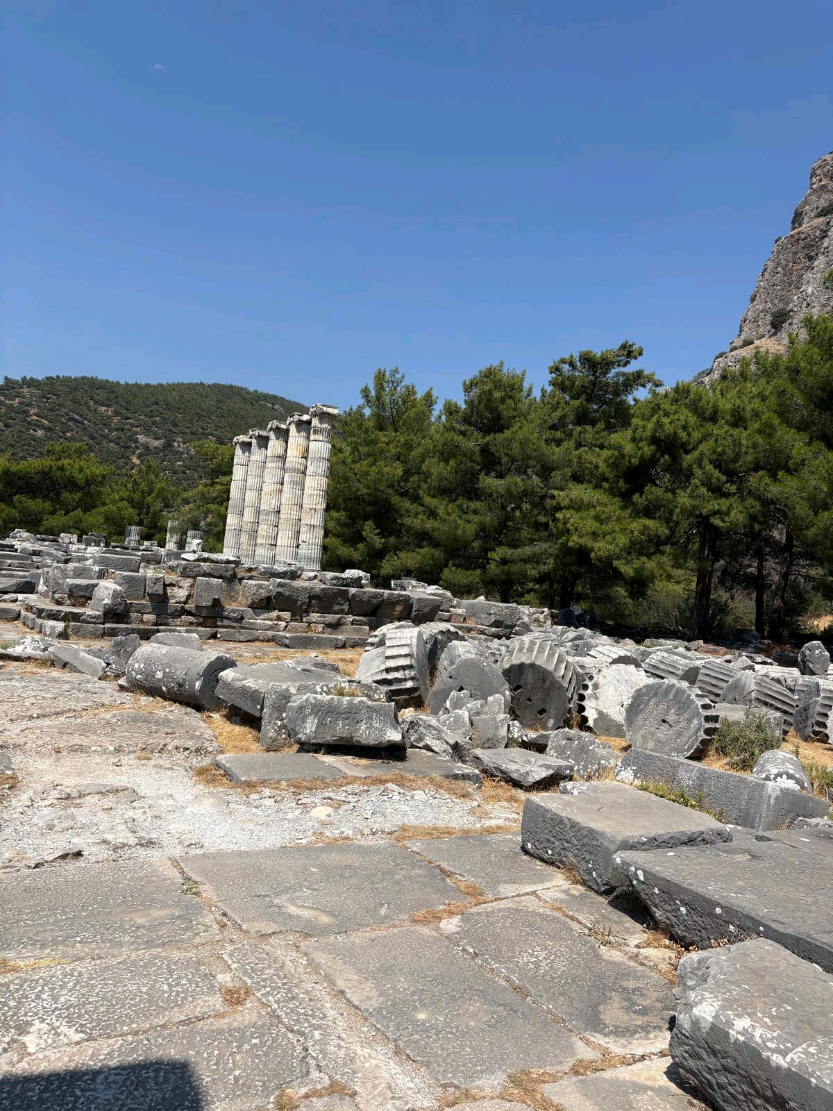 Priene Antik Kenti 6