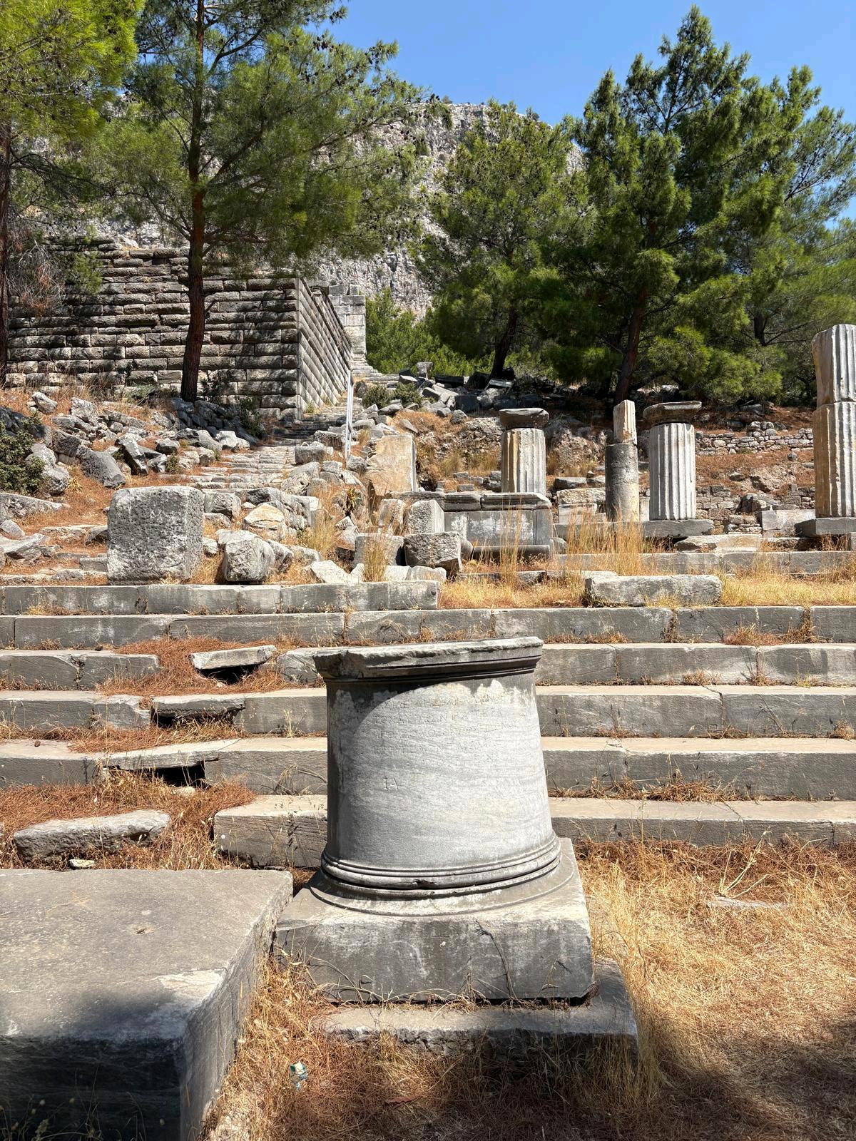 Priene Antik Kenti 2