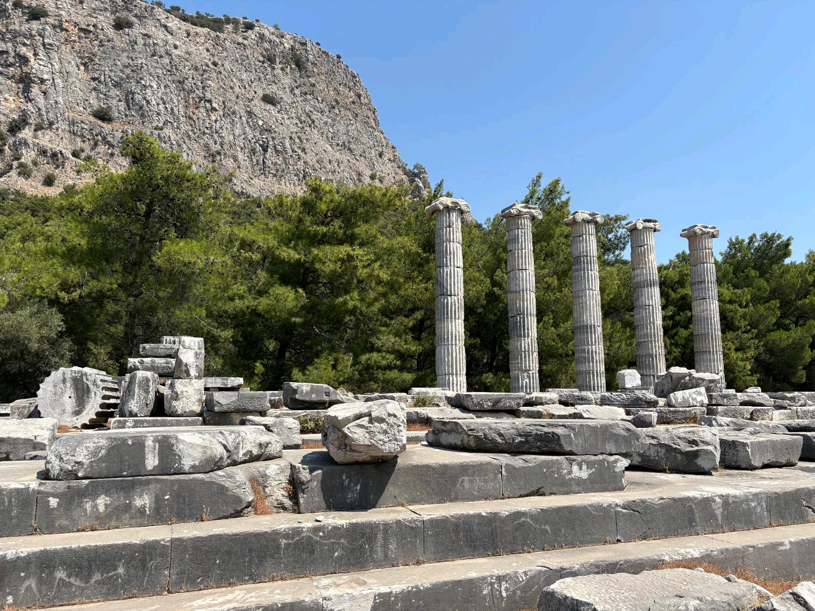 Priene Antik Kenti 4
