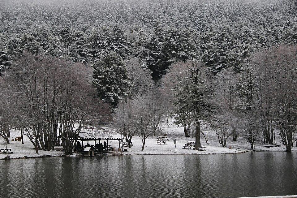 Gölcük Tabiat Parkı 3