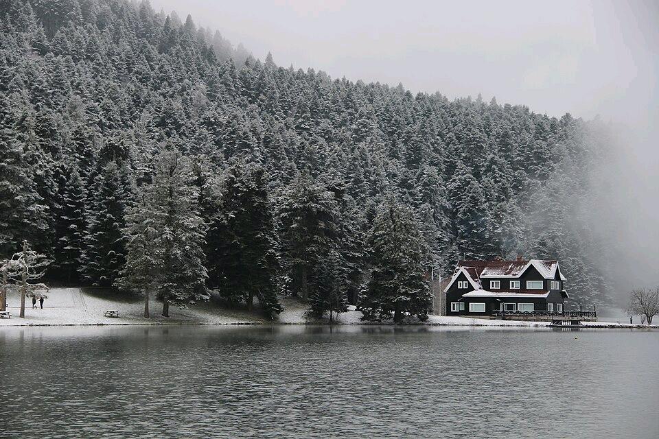Gölcük Tabiat Parkı