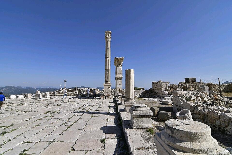 Sagalassos Antik Kenti 3