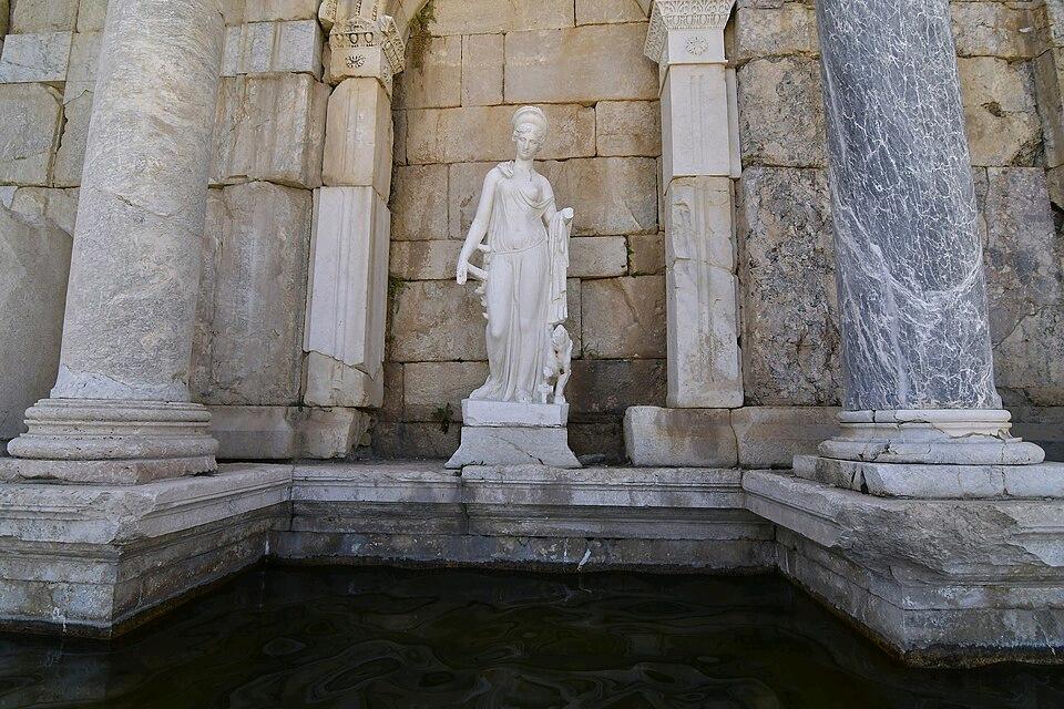 Sagalassos Antik Kenti 2