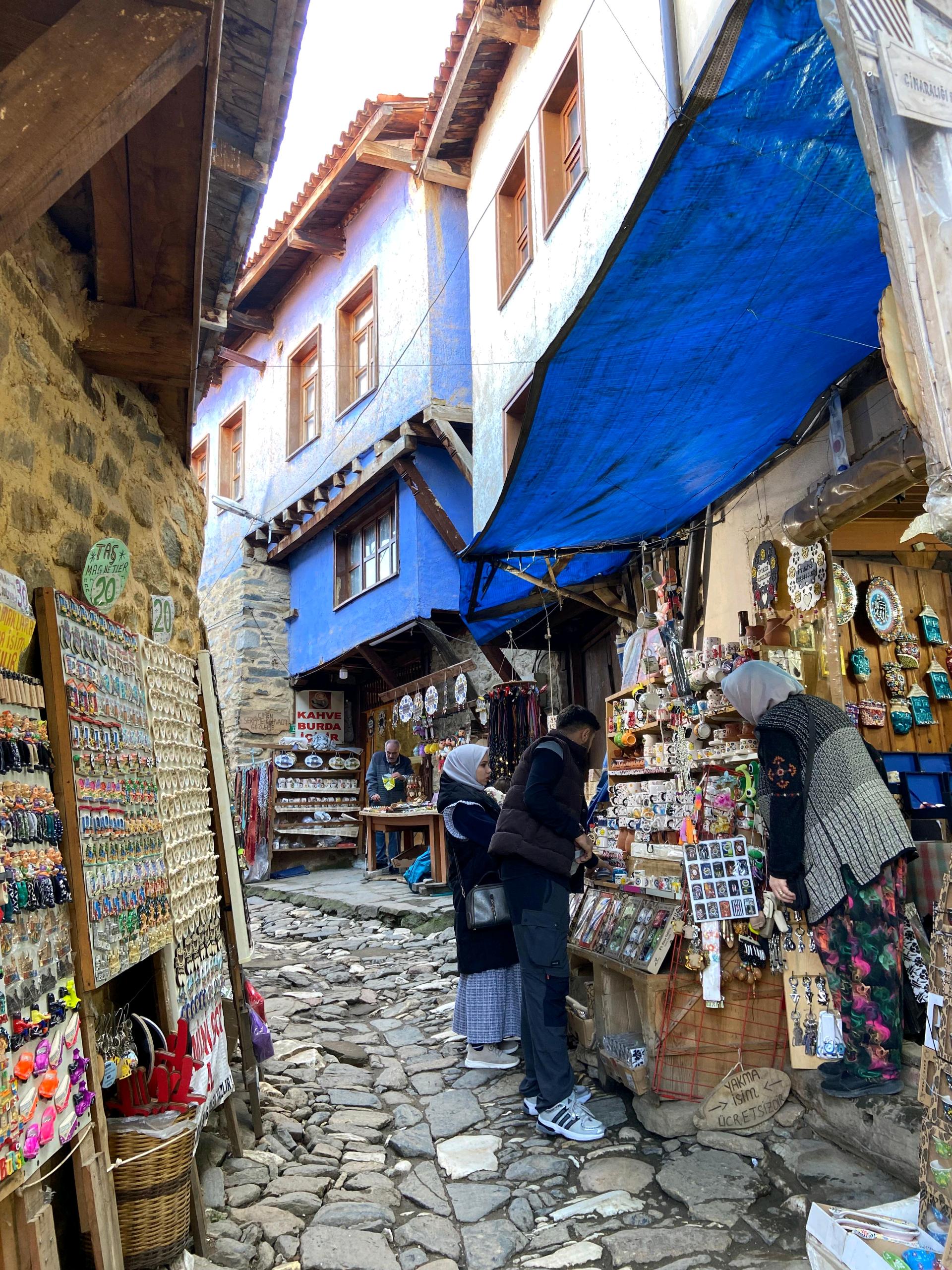 Cumalıkızık Köyü 2