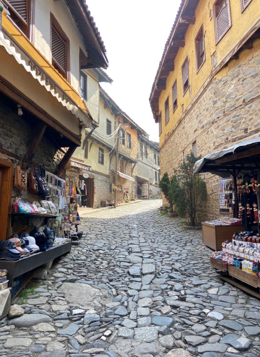 Cumalıkızık Köyü 1