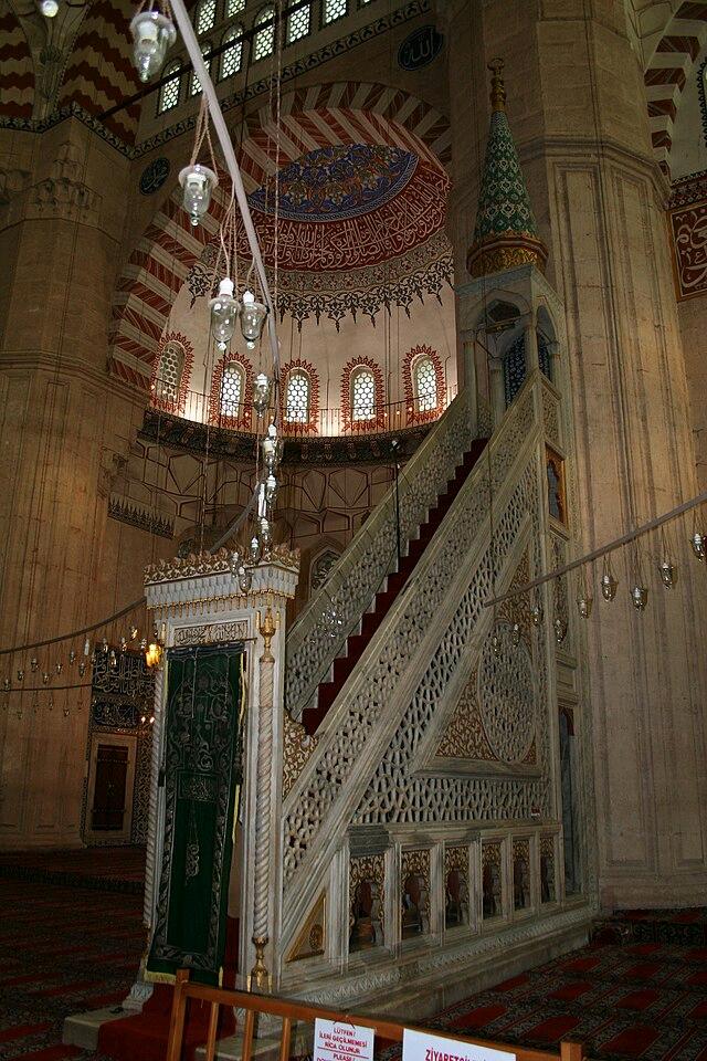 Selimiye Camii 2