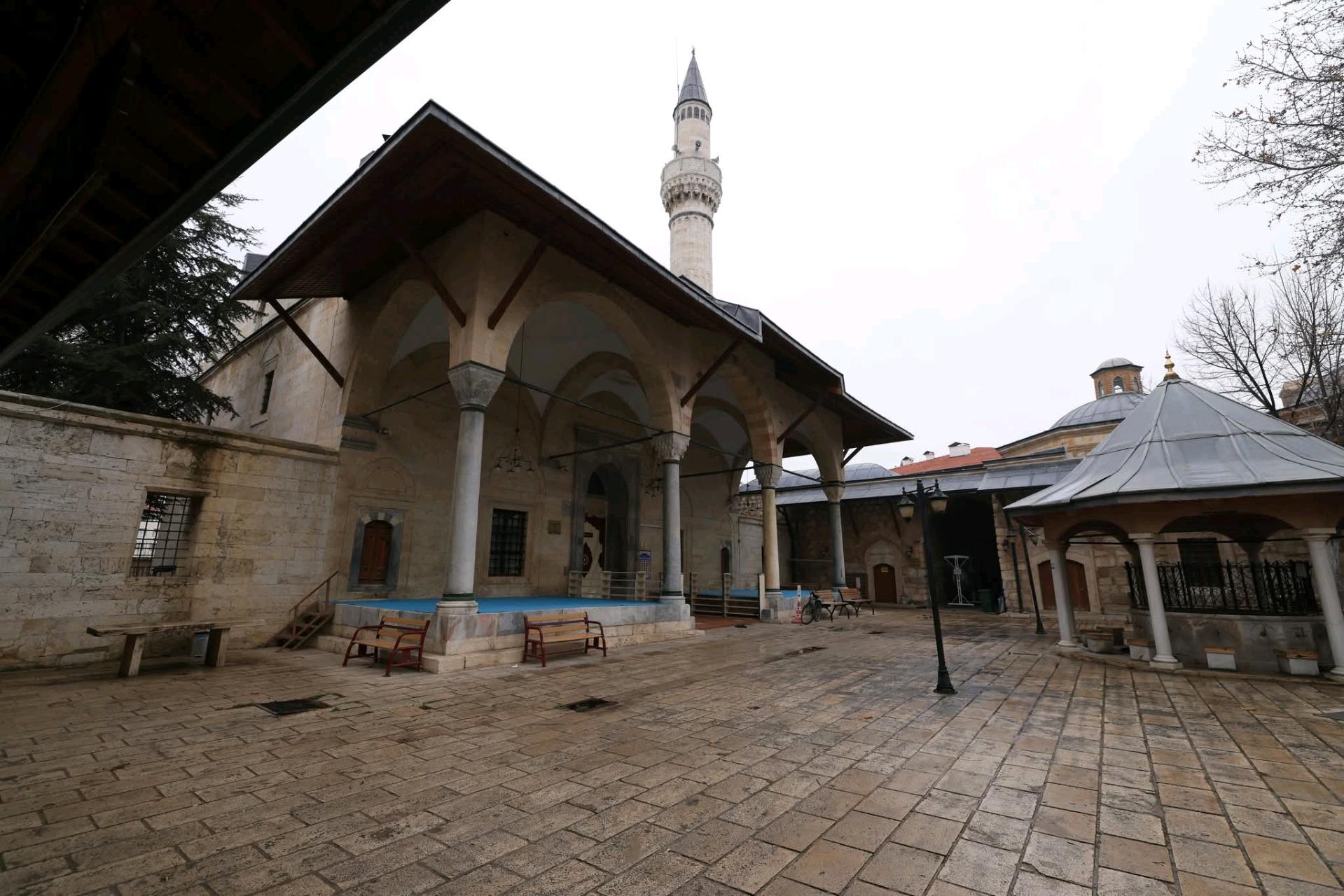 Lala Mustafa Paşa Camii