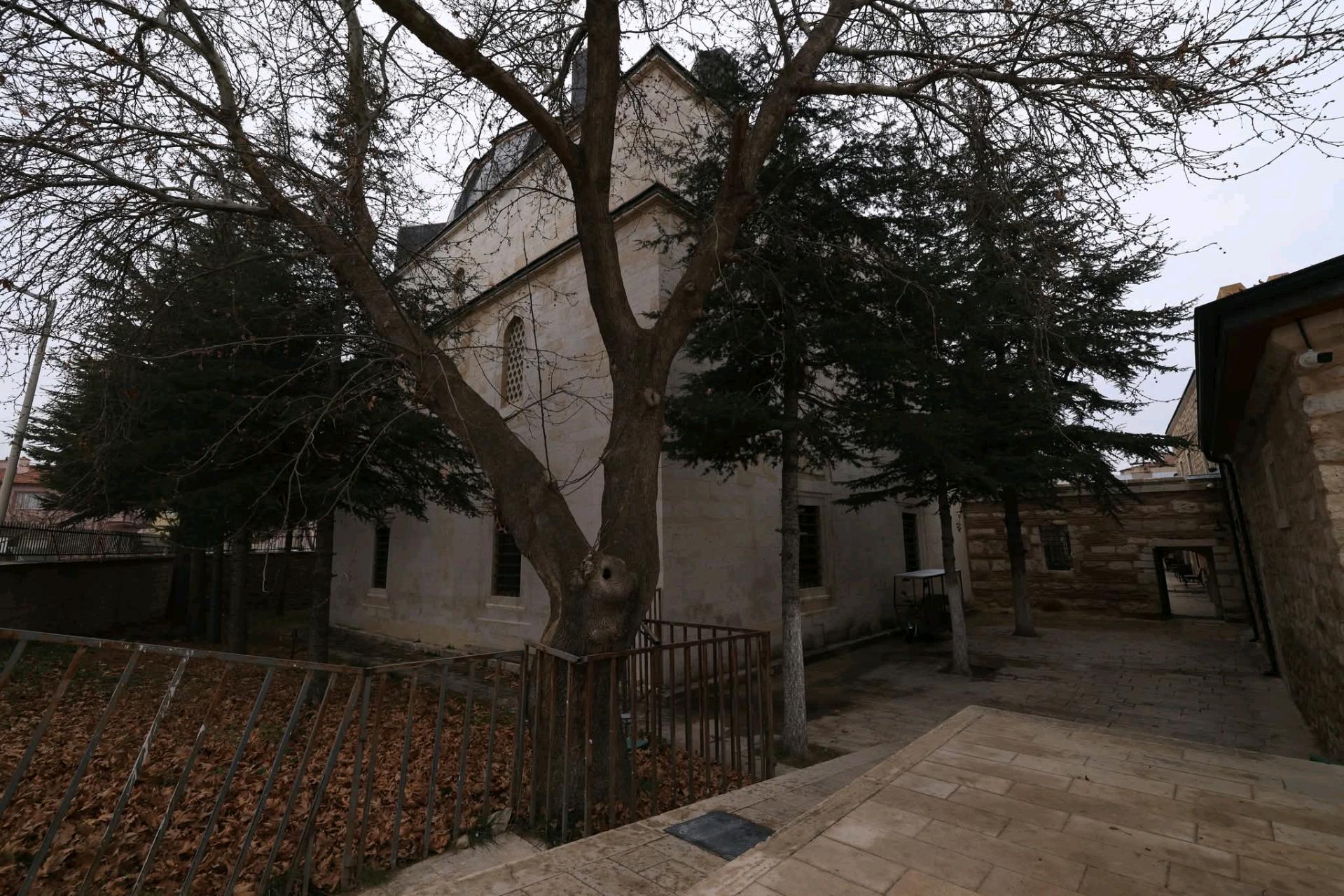 Lala Mustafa Paşa Camii 2