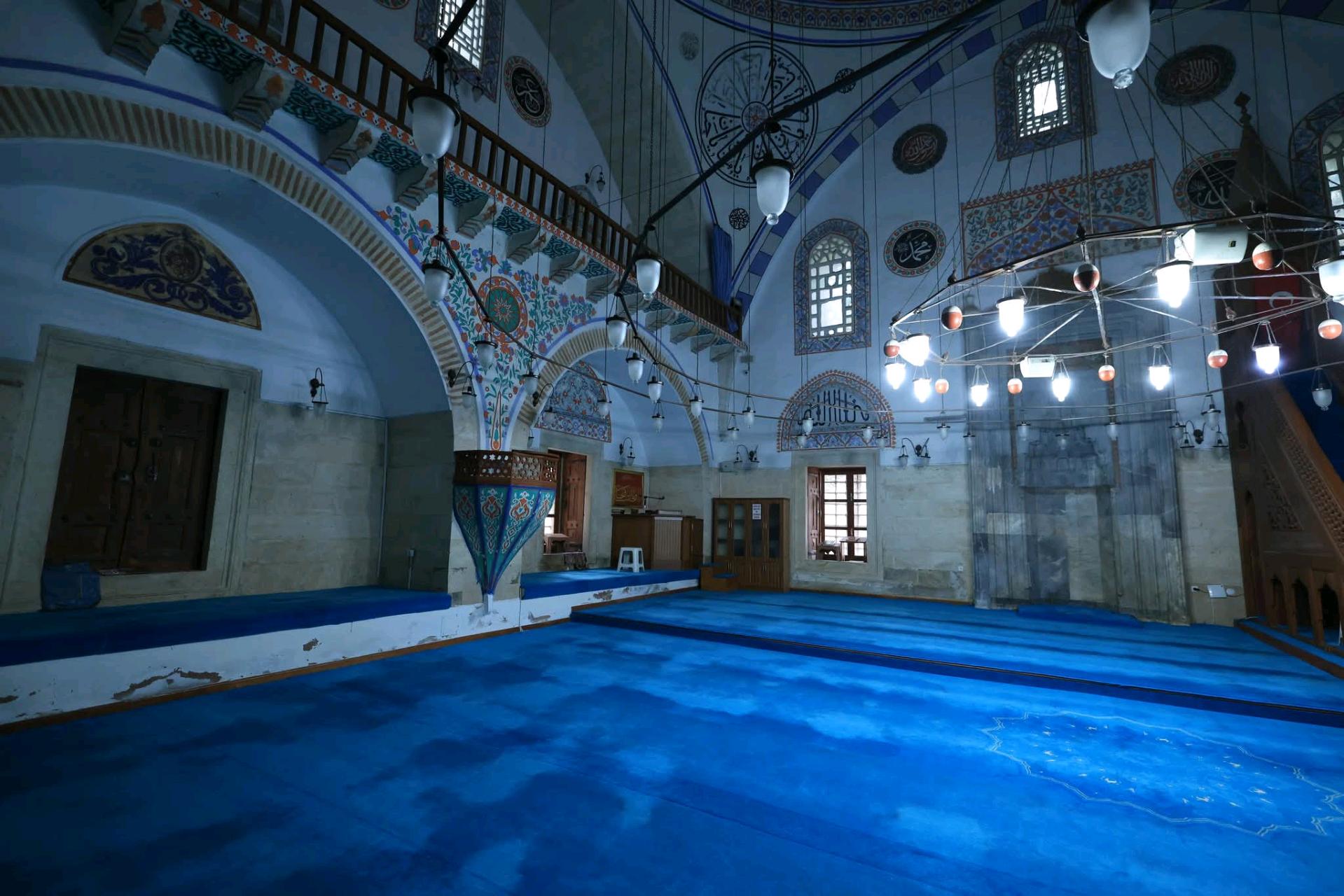 Lala Mustafa Paşa Camii 3