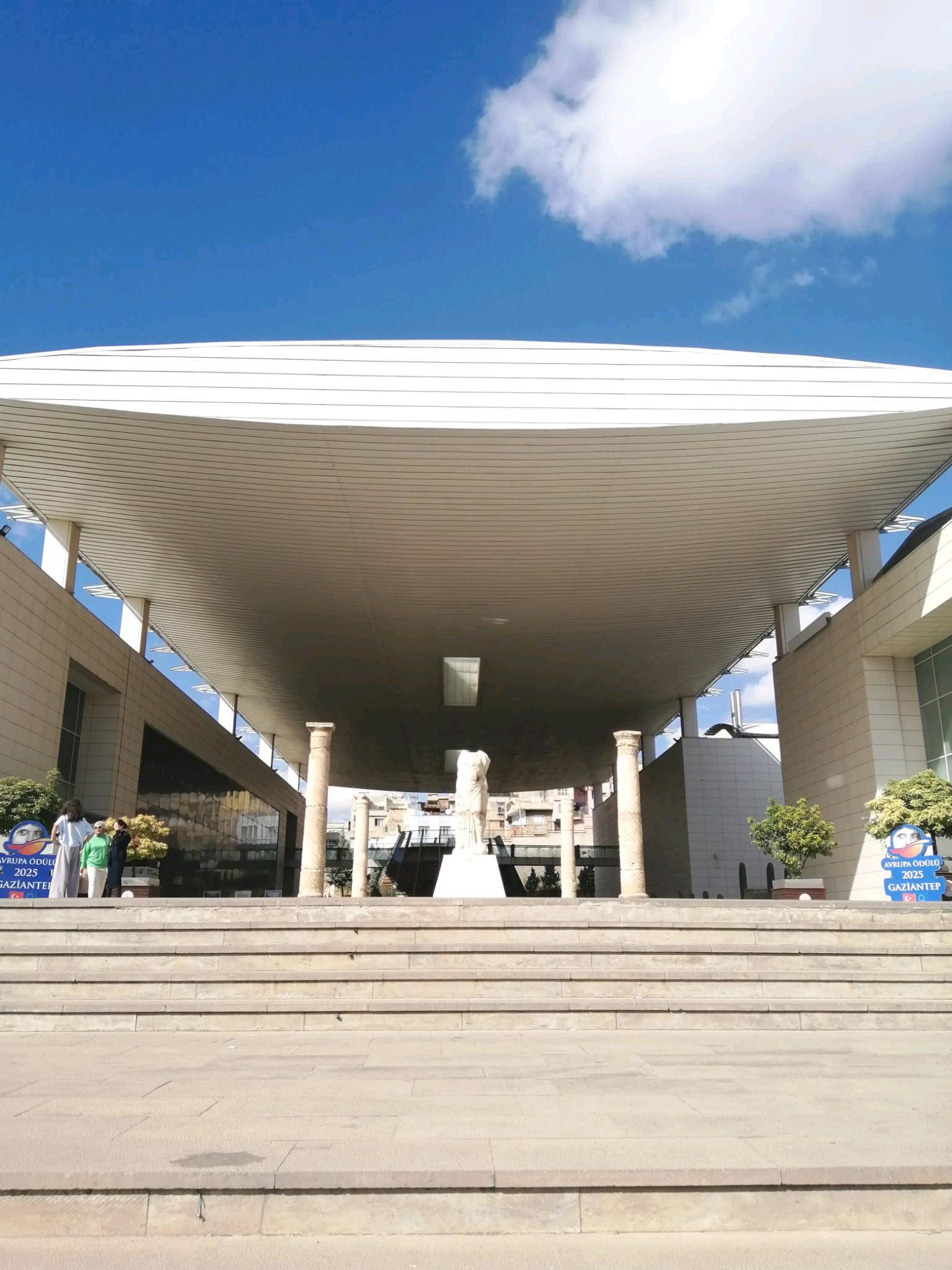 Zeugma Mozaik Müzesi 7