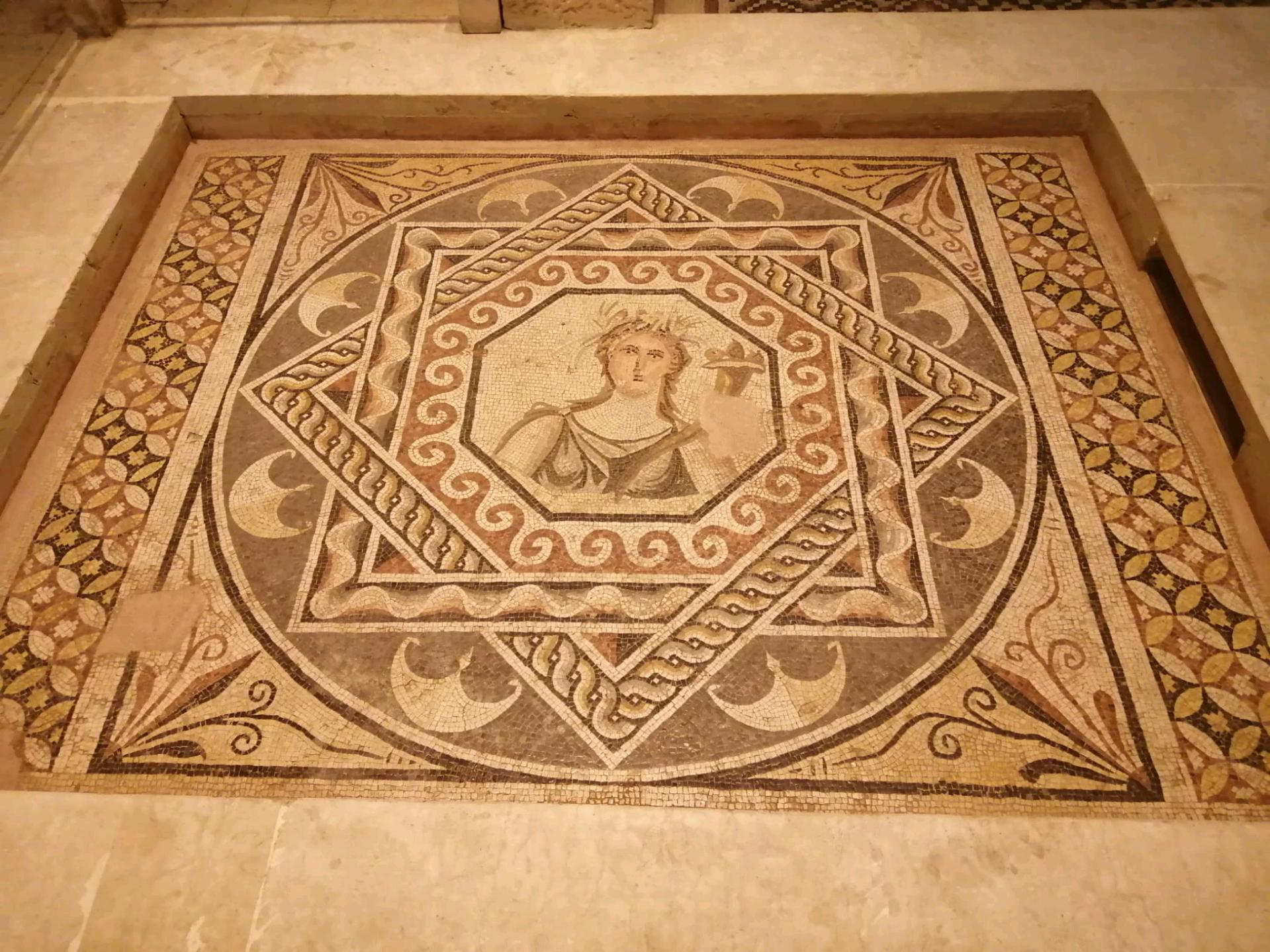 Zeugma Mozaik Müzesi 2