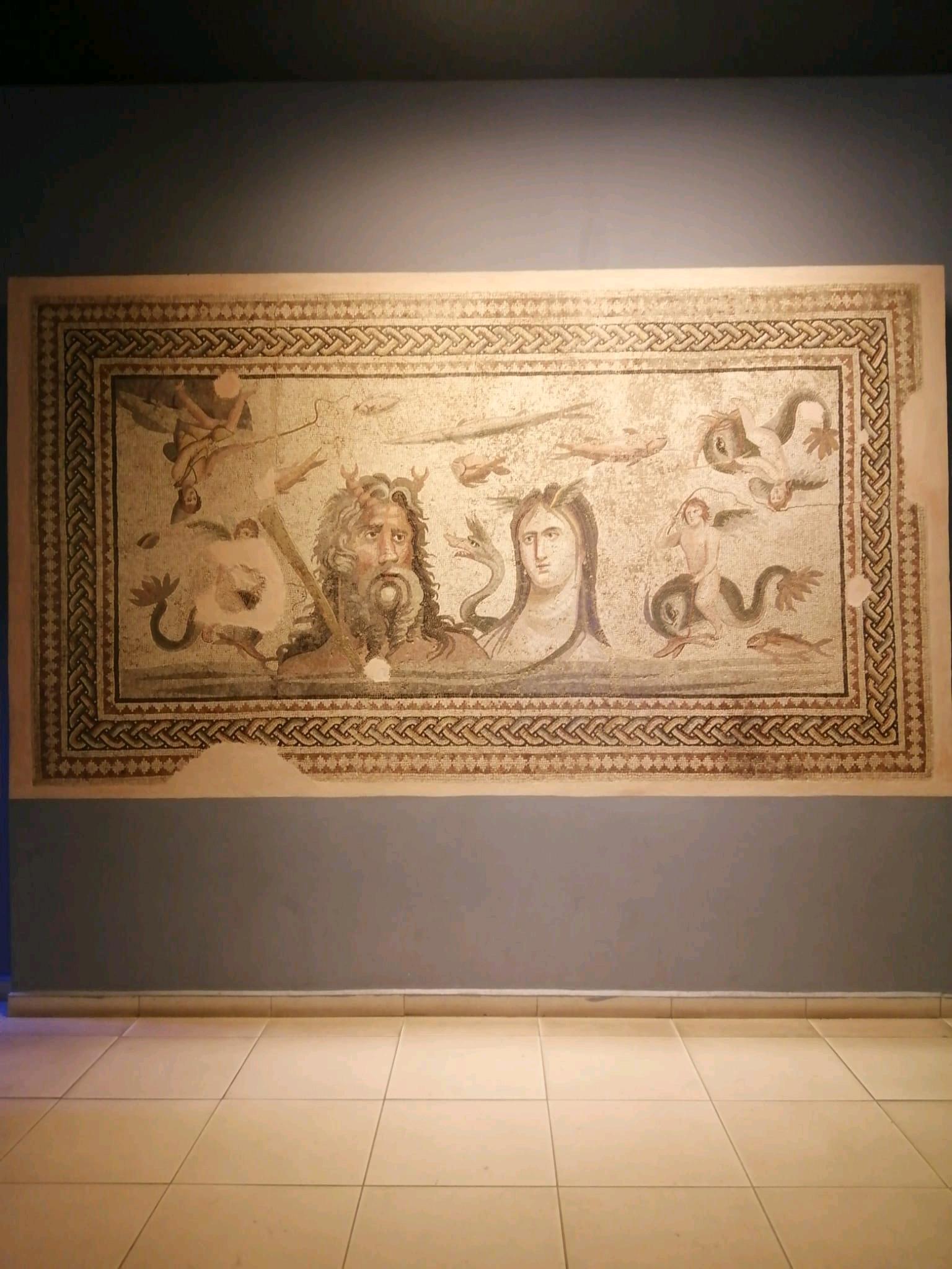 Zeugma Mozaik Müzesi