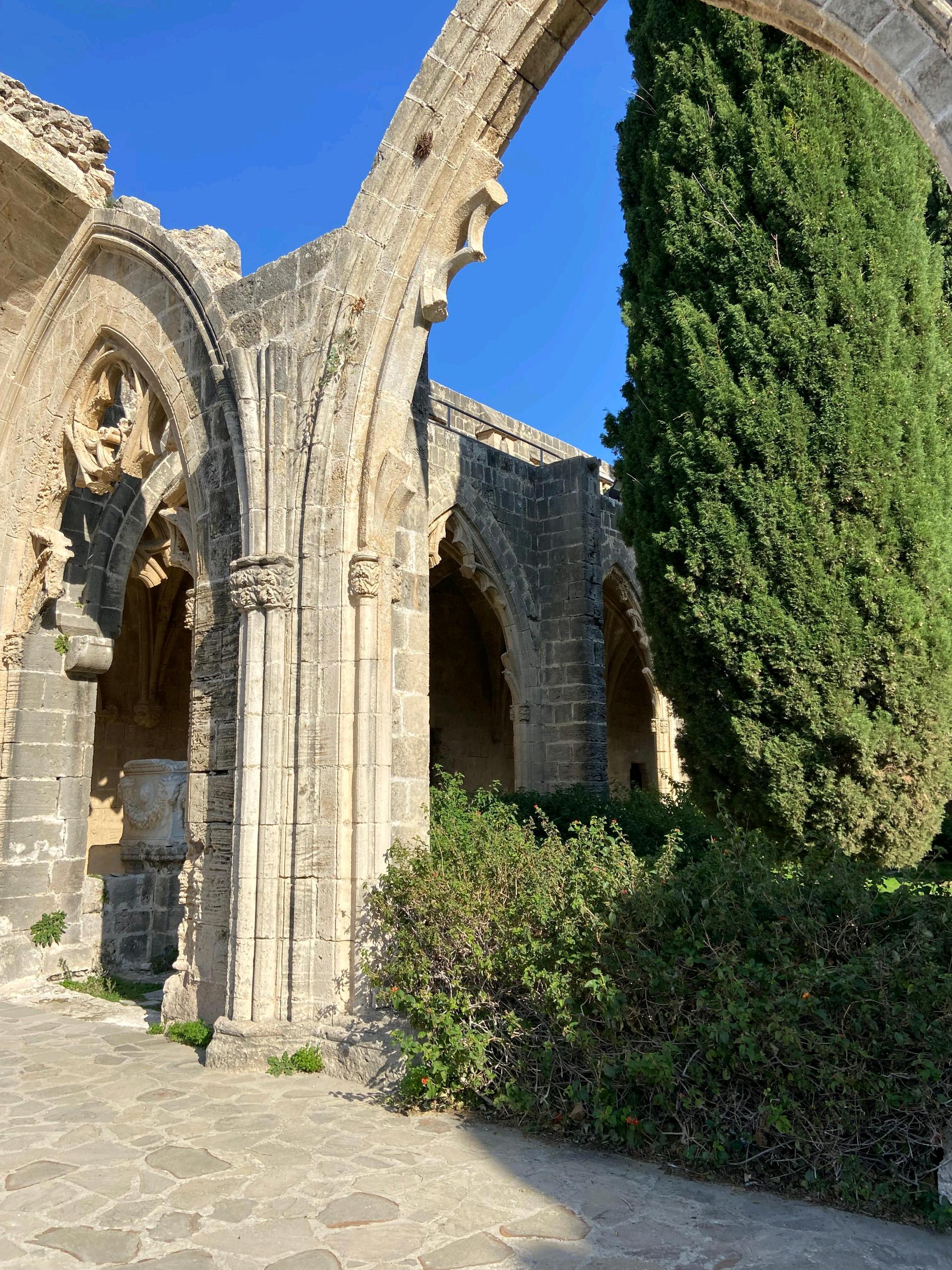 Bellapais Manastırı 3