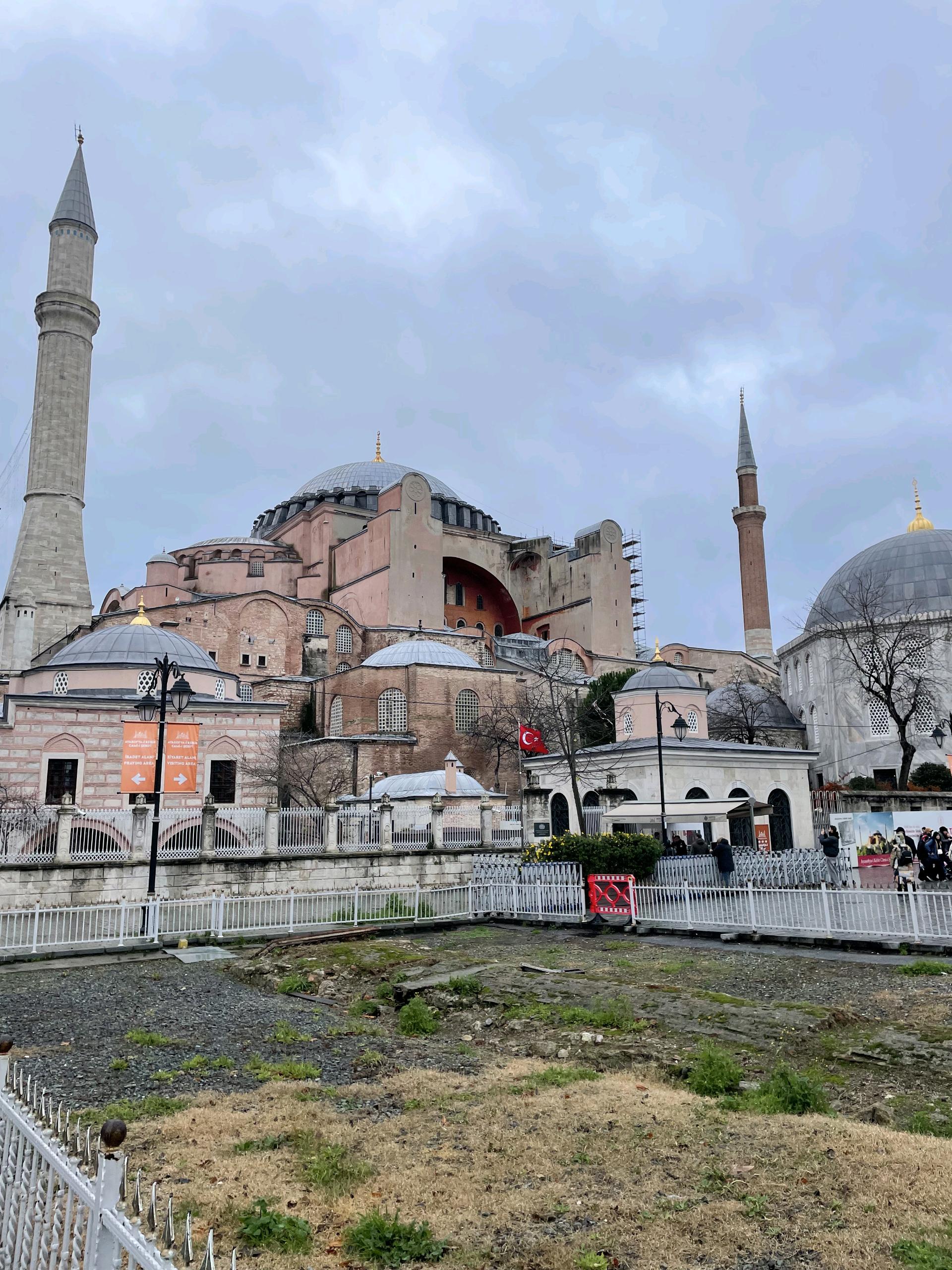 Ayasofya 1
