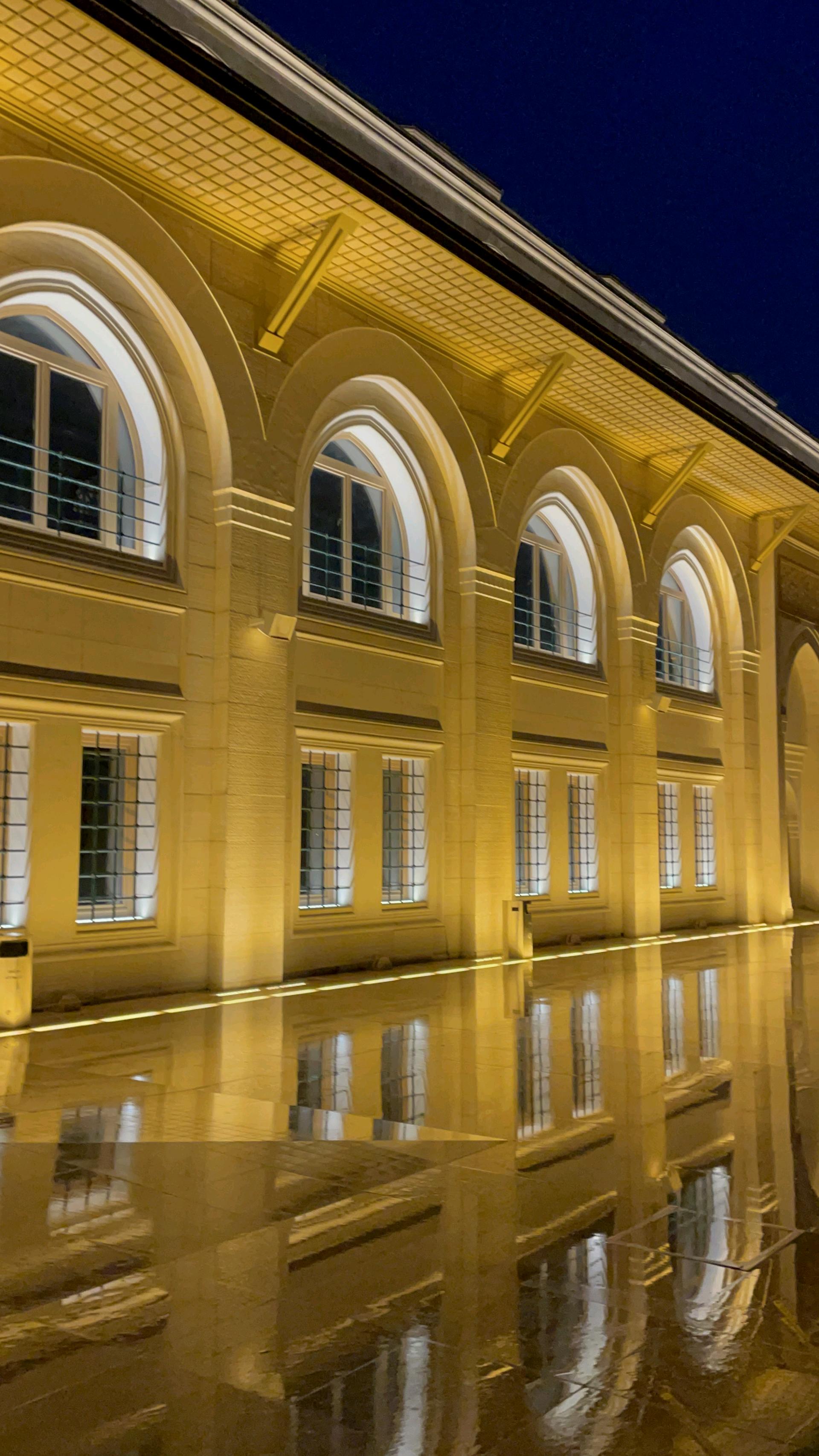 Büyük Çamlıca Camii 2