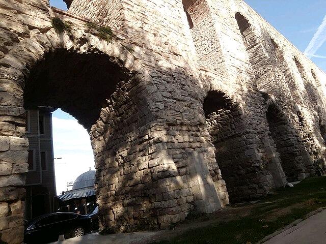 Bozdoğan Kemeri (Valens Su Kemeri) 2