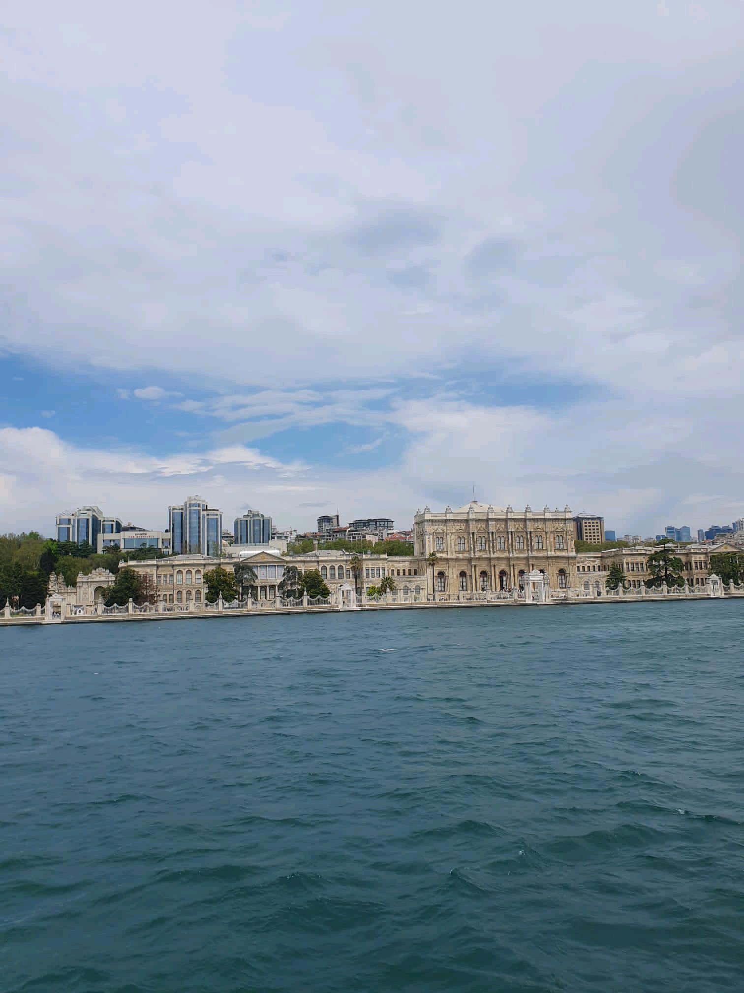 Dolmabahçe Sarayı 2