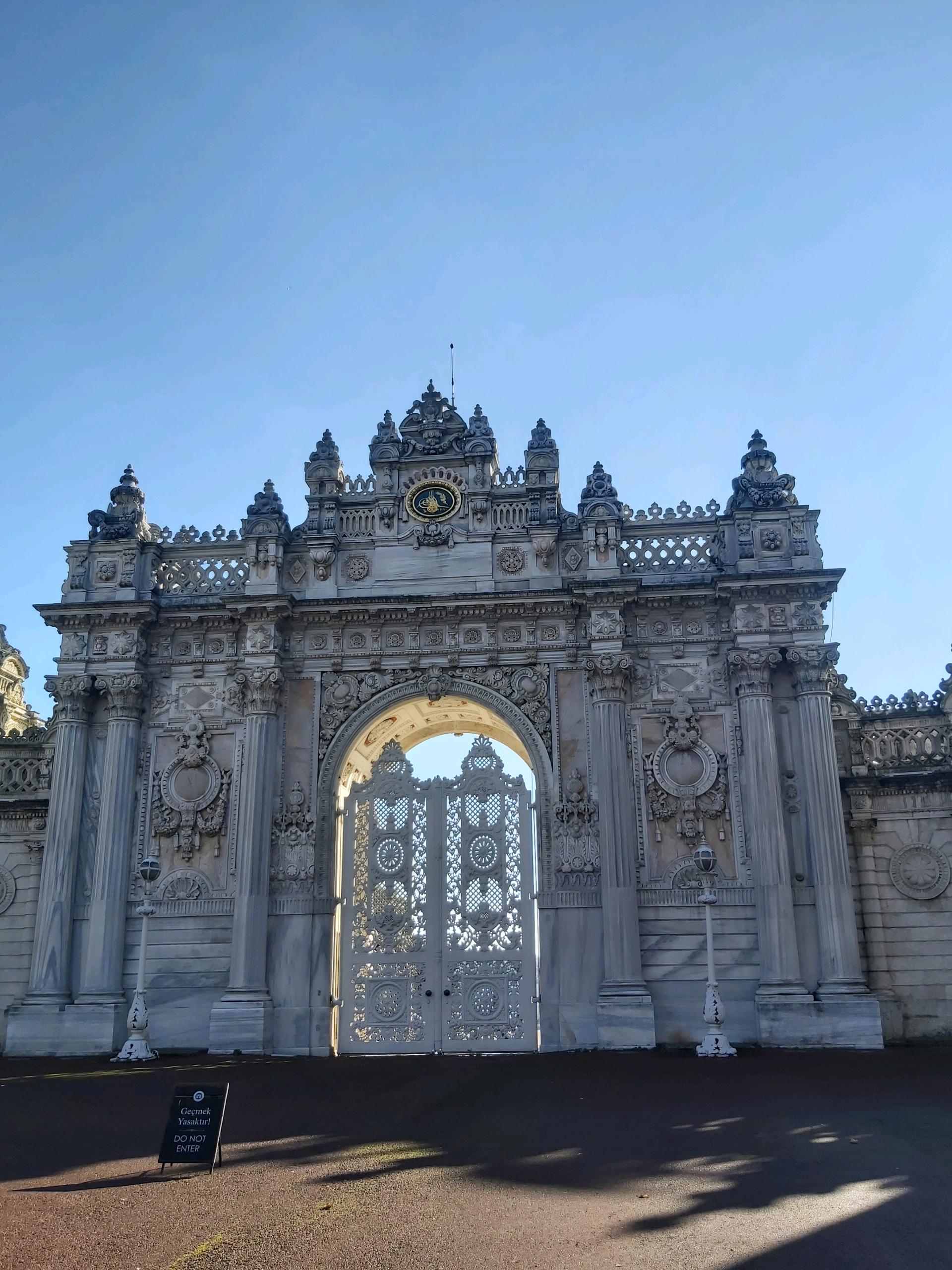 Dolmabahçe Sarayı 1