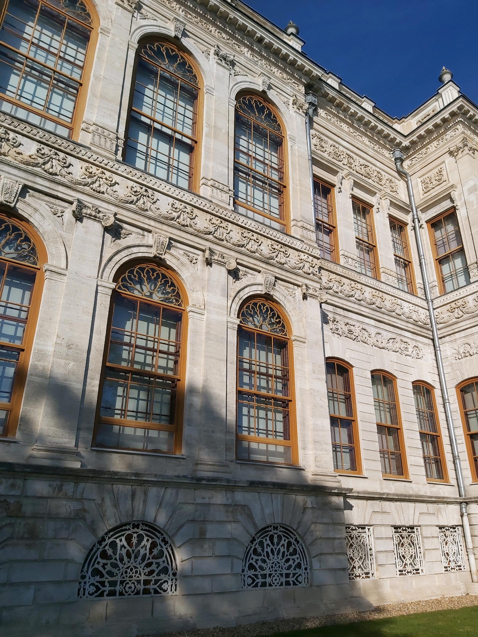 Dolmabahçe Sarayı 4