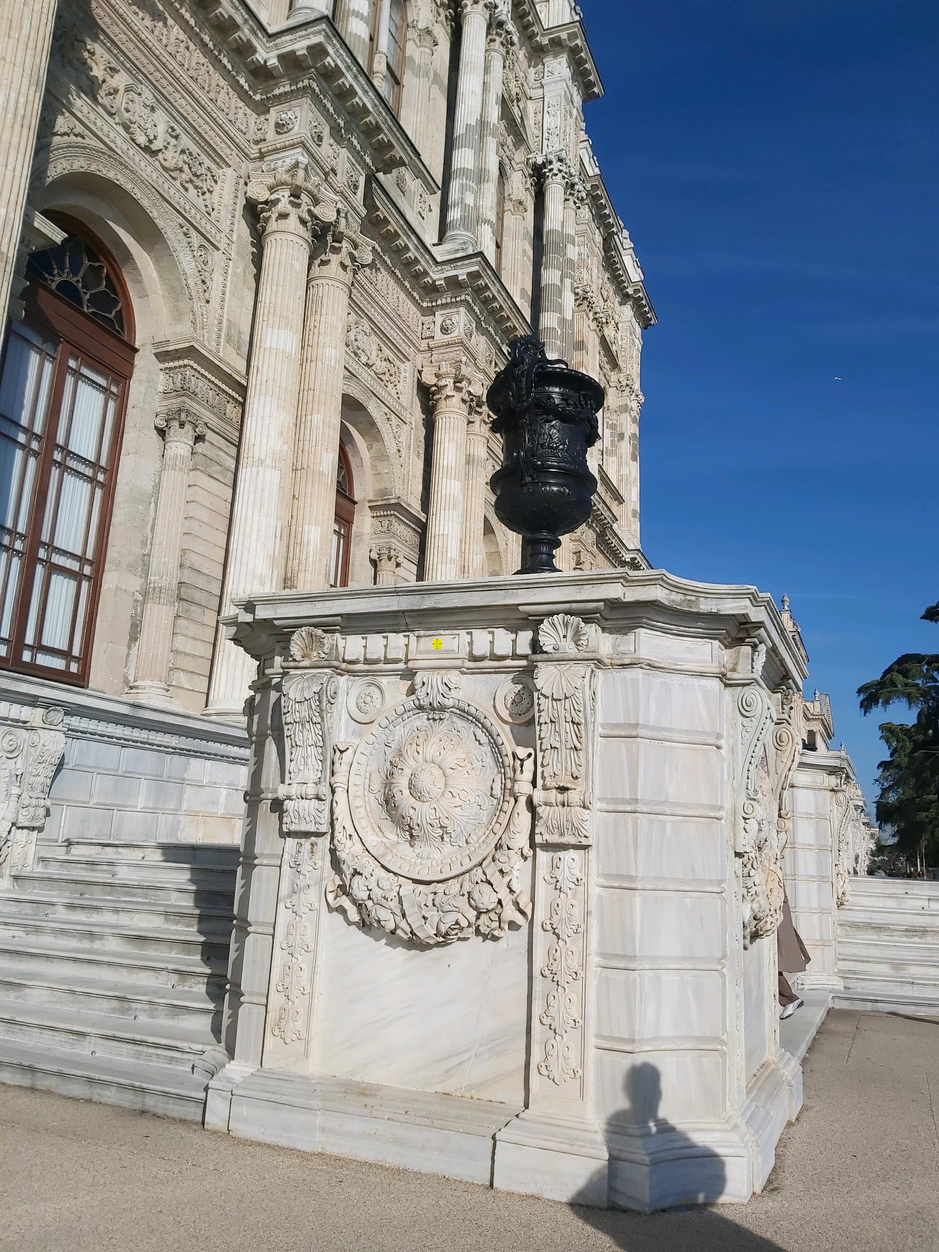 Dolmabahçe Sarayı 5