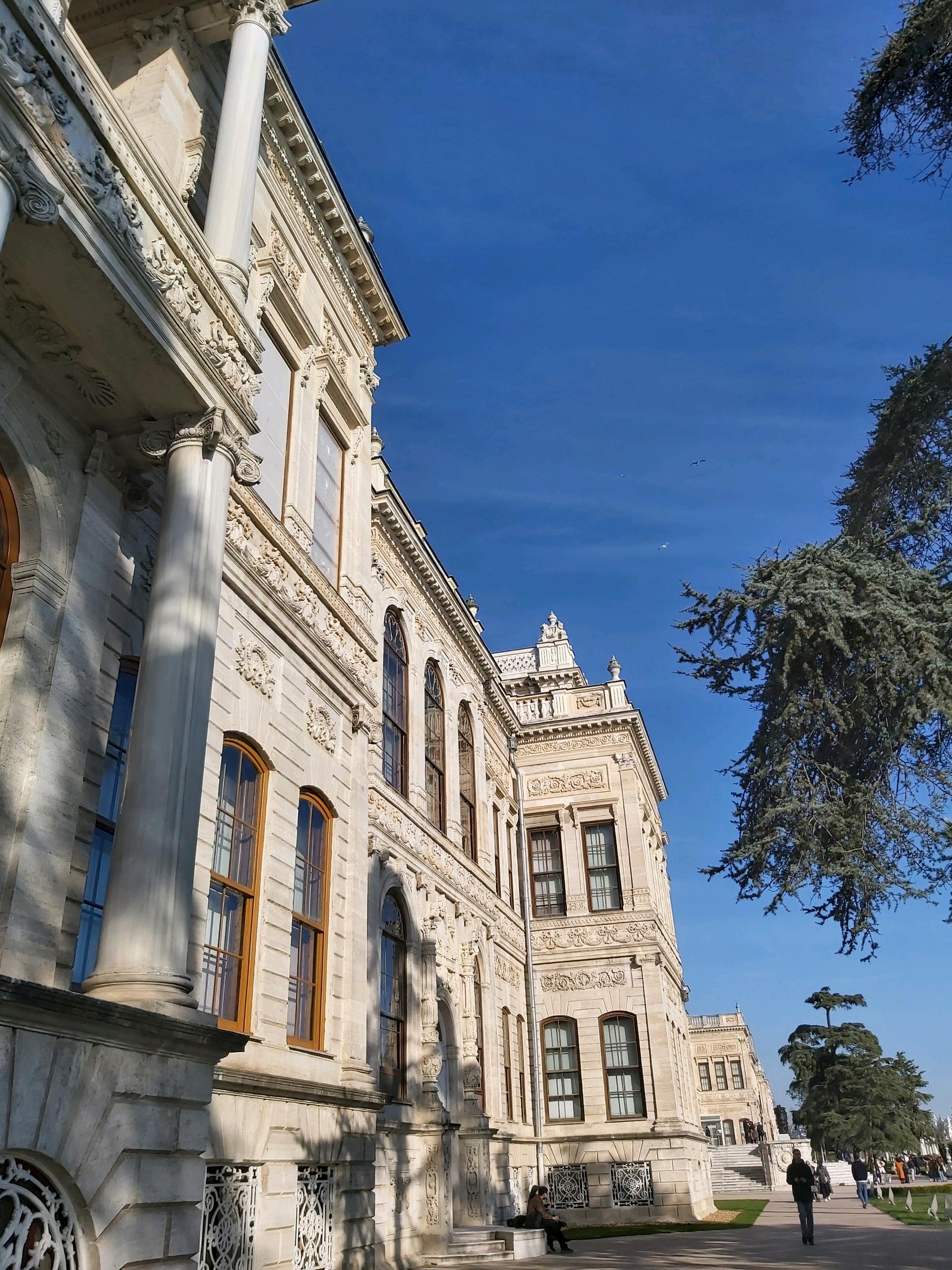 Dolmabahçe Sarayı 6