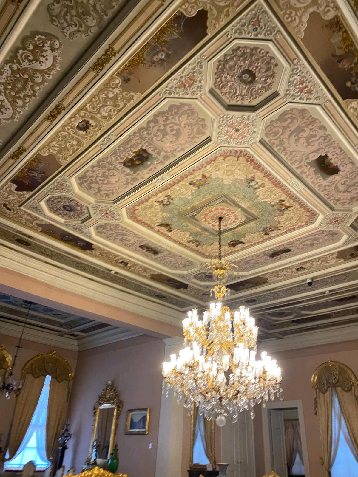 Dolmabahçe Sarayı 7