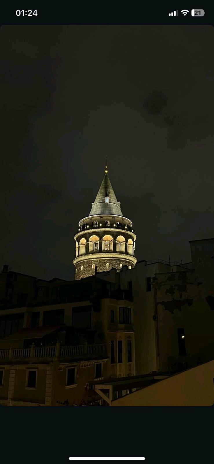 Galata Kulesi 3
