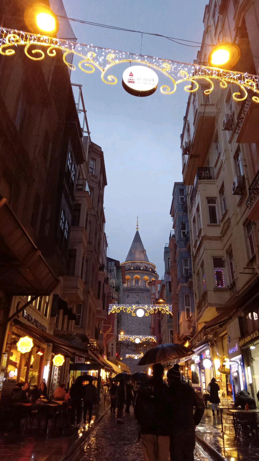 Galata Kulesi 2