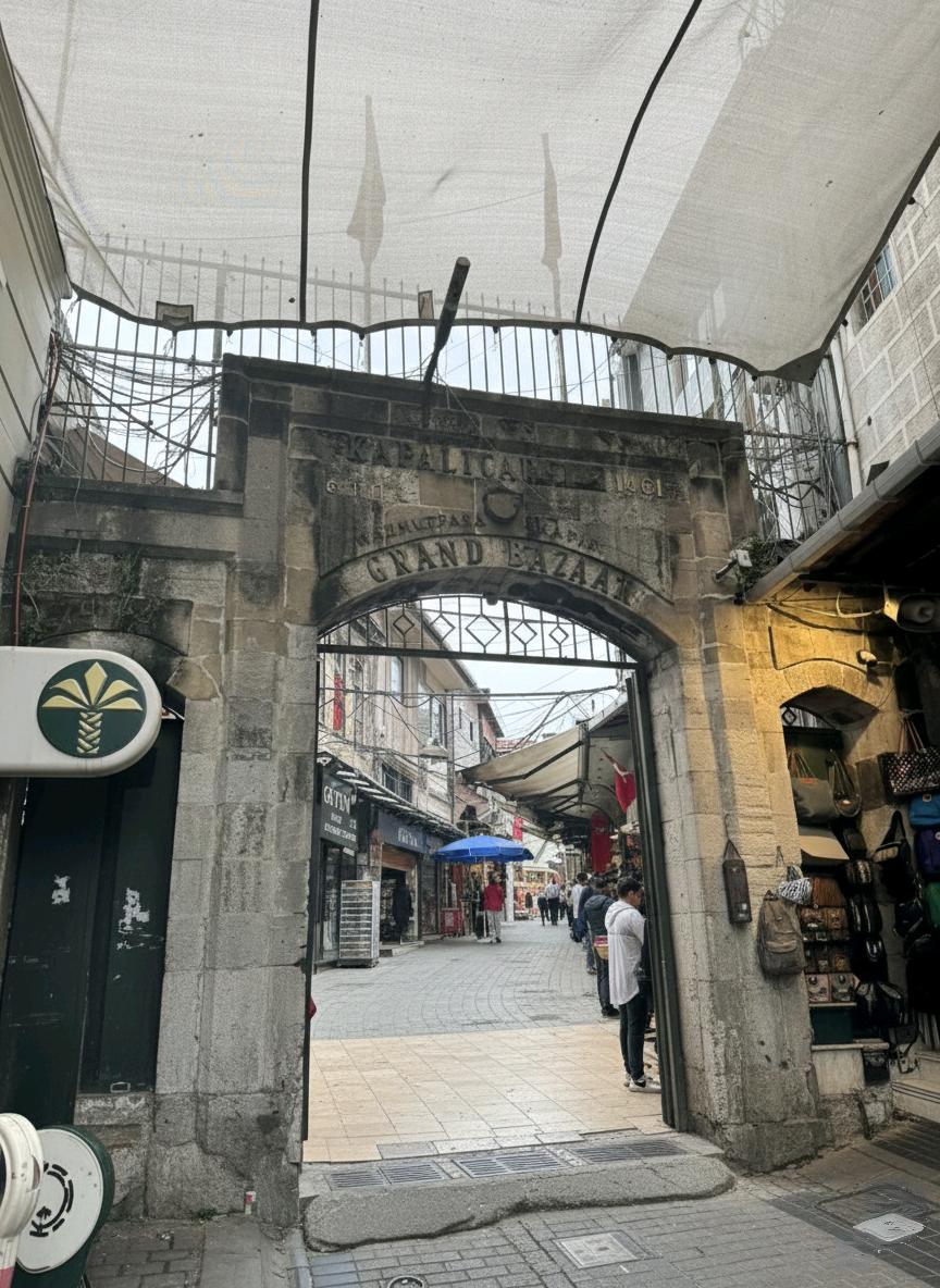 Kapalı Çarşı 1