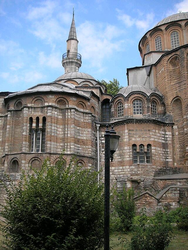 Kariye Müzesi (Chora Kilisesi) 4