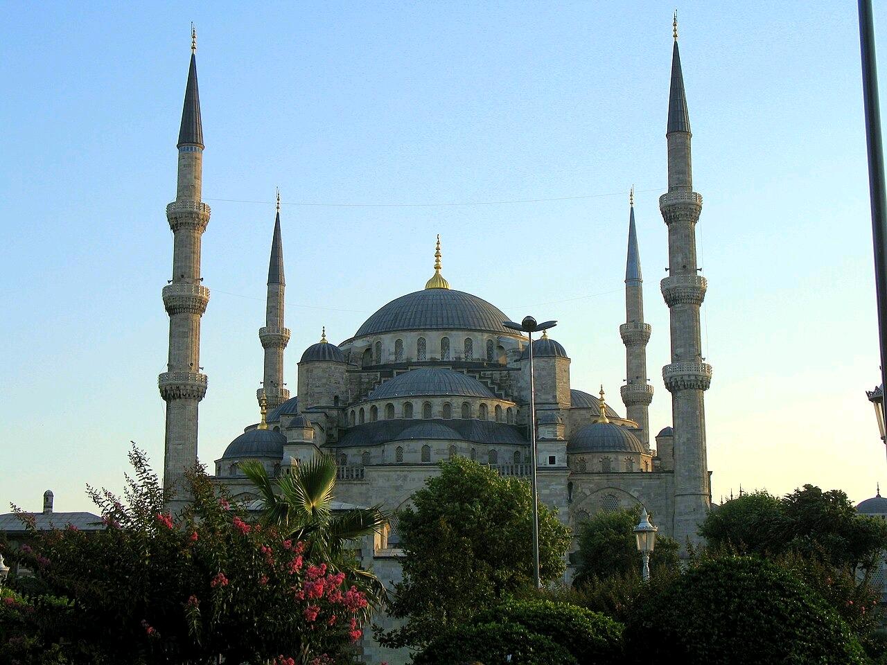 Sultanahmet Camii