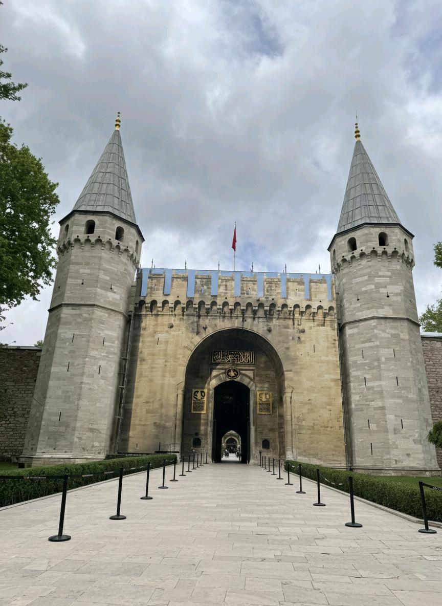 Topkapı Sarayı 1