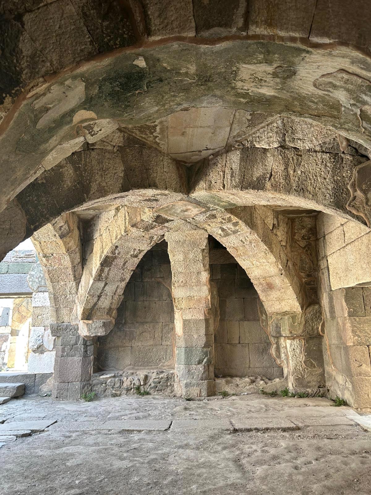Agora Antik Kenti 4