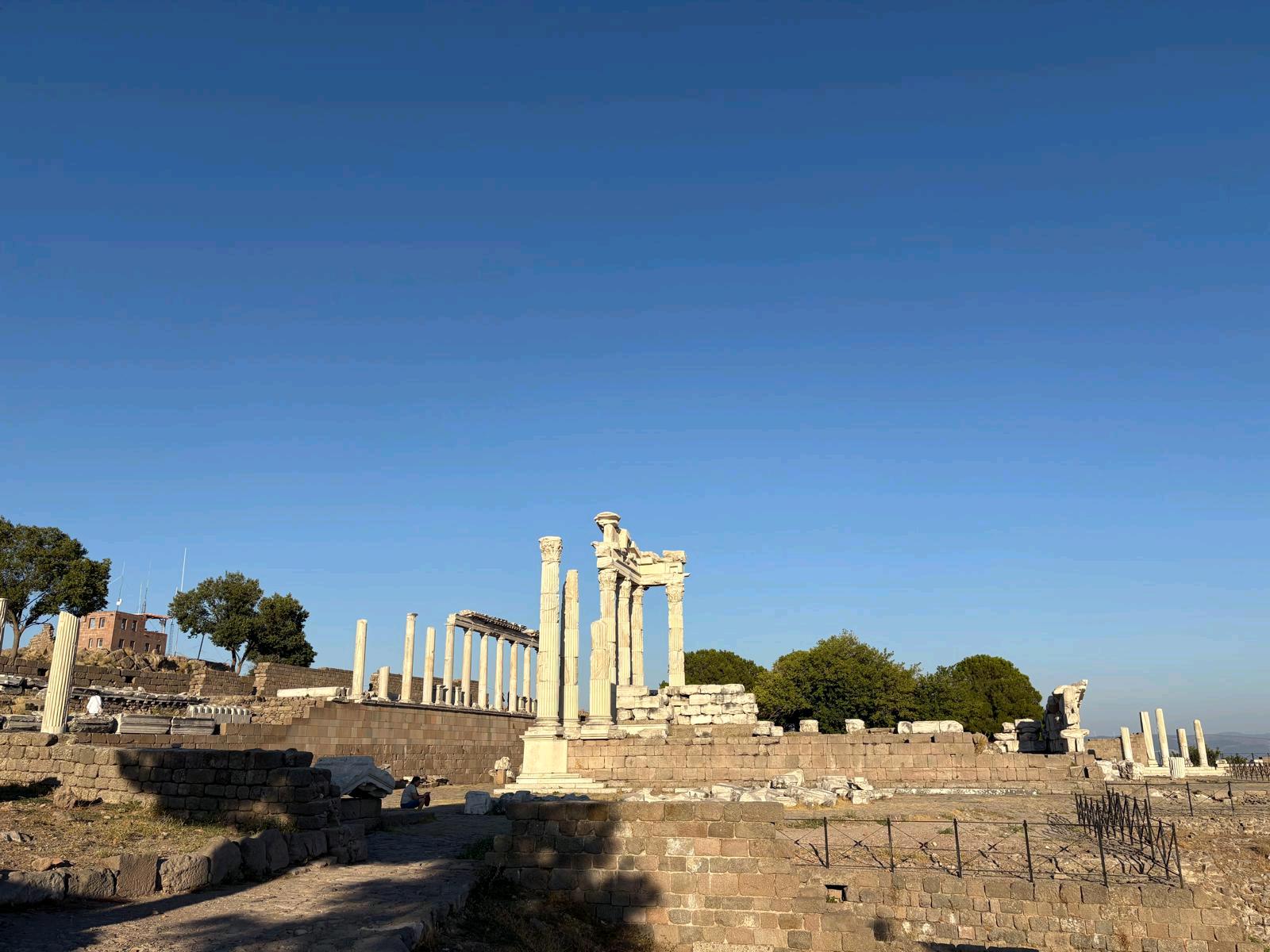 Pergamon Antik Kenti 6