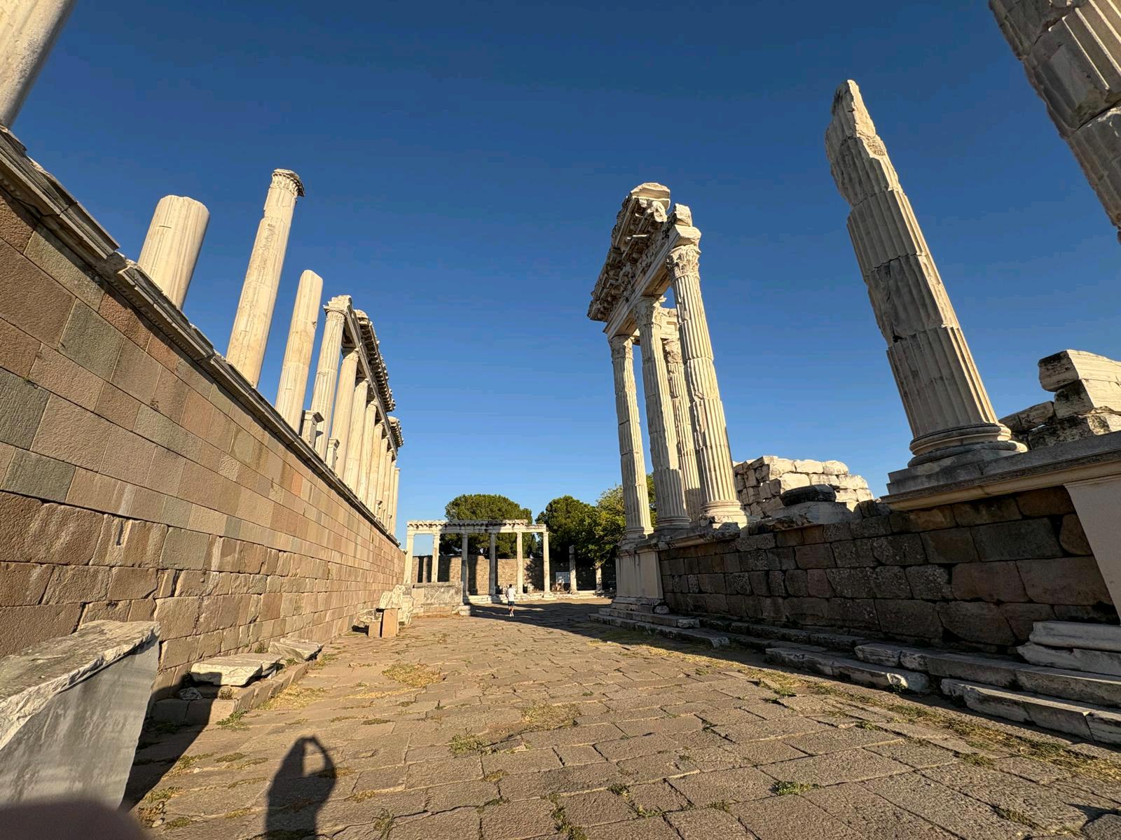 Pergamon Antik Kenti 3